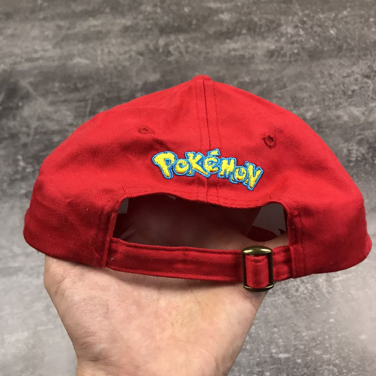 Anime Japanese Anima Pokemon Ash Ketchum Cap Size ONE SIZE - 9 Thumbnail