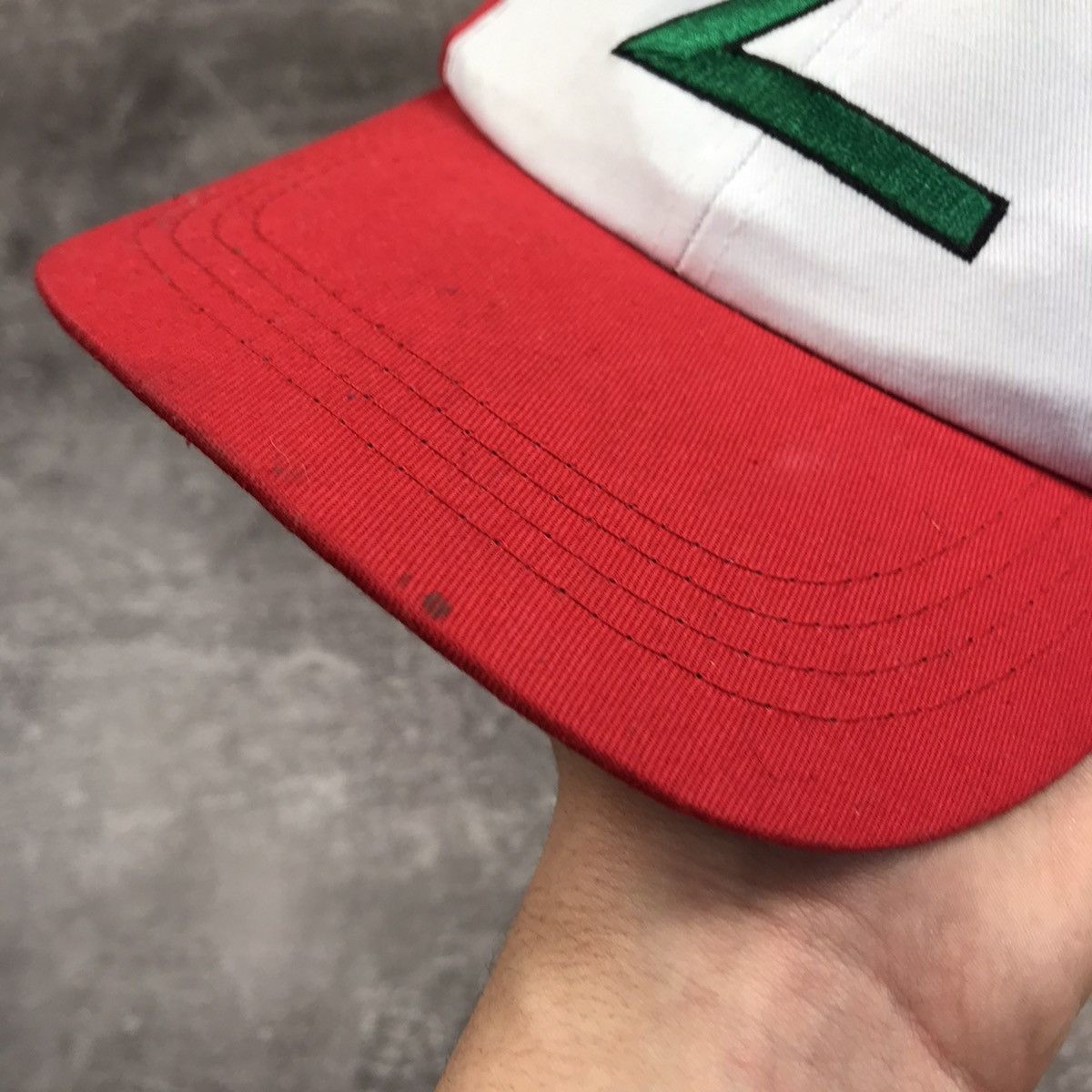 Anime Japanese Anima Pokemon Ash Ketchum Cap Size ONE SIZE - 8 Thumbnail
