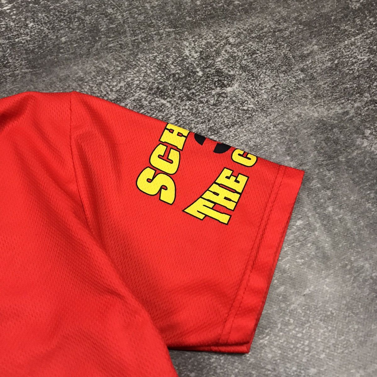 Ferrari Vintage Ferrari Formula1 Schumacher Champ Bootleg Racing Tee Size US M / EU 48-50 / 2 - 6 Thumbnail