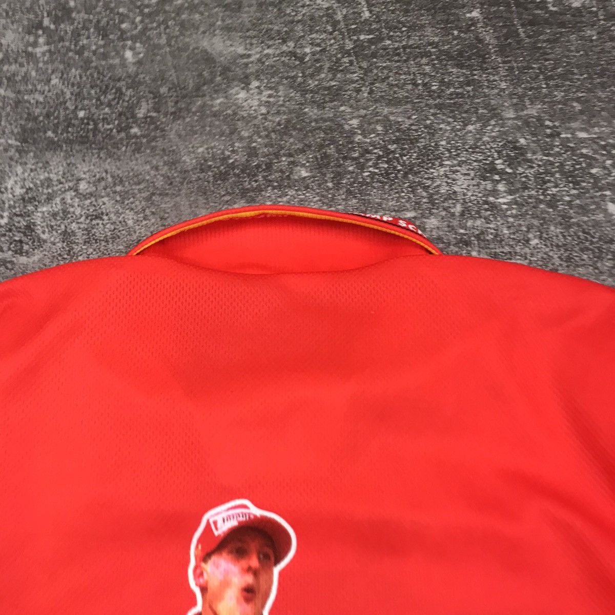 Ferrari Vintage Ferrari Formula1 Schumacher Champ Bootleg Racing Tee Size US M / EU 48-50 / 2 - 16 Thumbnail
