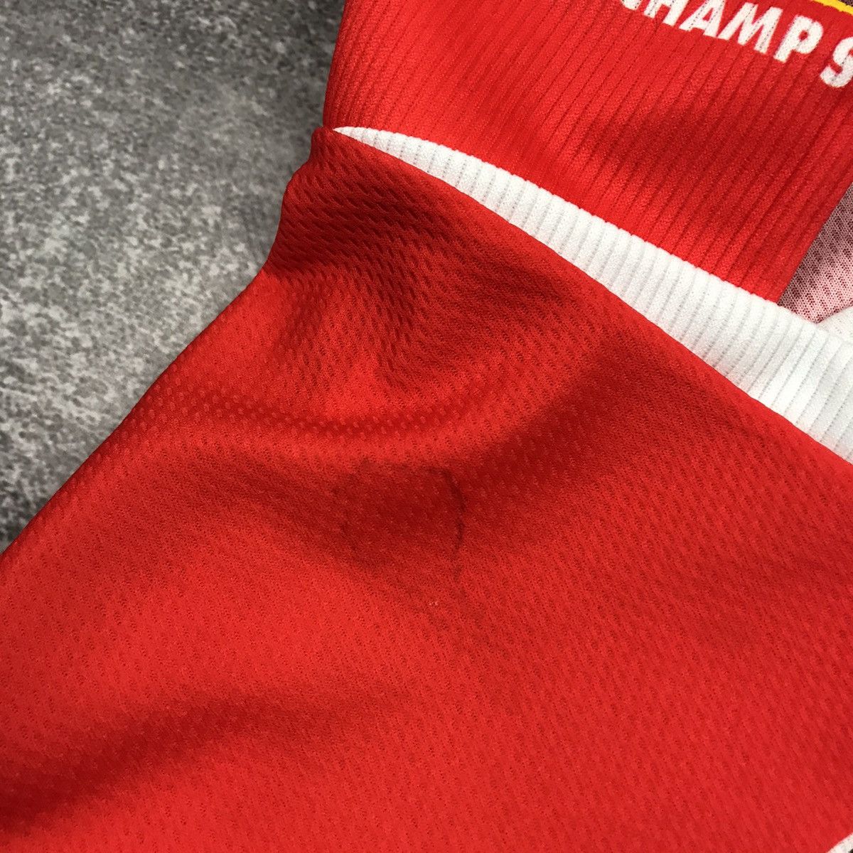 Ferrari Vintage Ferrari Formula1 Schumacher Champ Bootleg Racing Tee Size US M / EU 48-50 / 2 - 17 Thumbnail