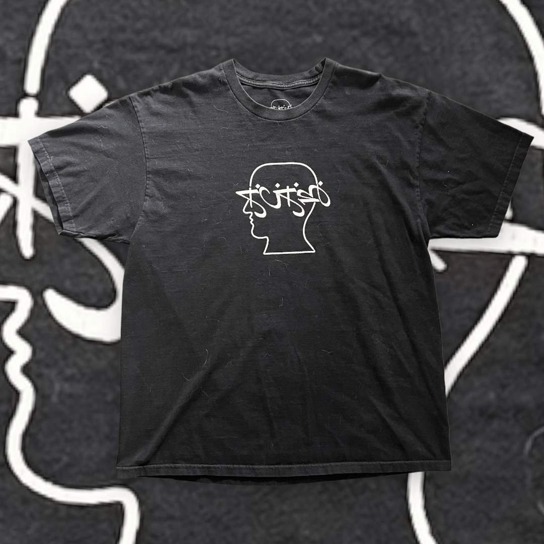 Arc'Teryx Arc'Teryx x Brain Dead: All Rise NYC T-shirt - Clay (M) | Grailed