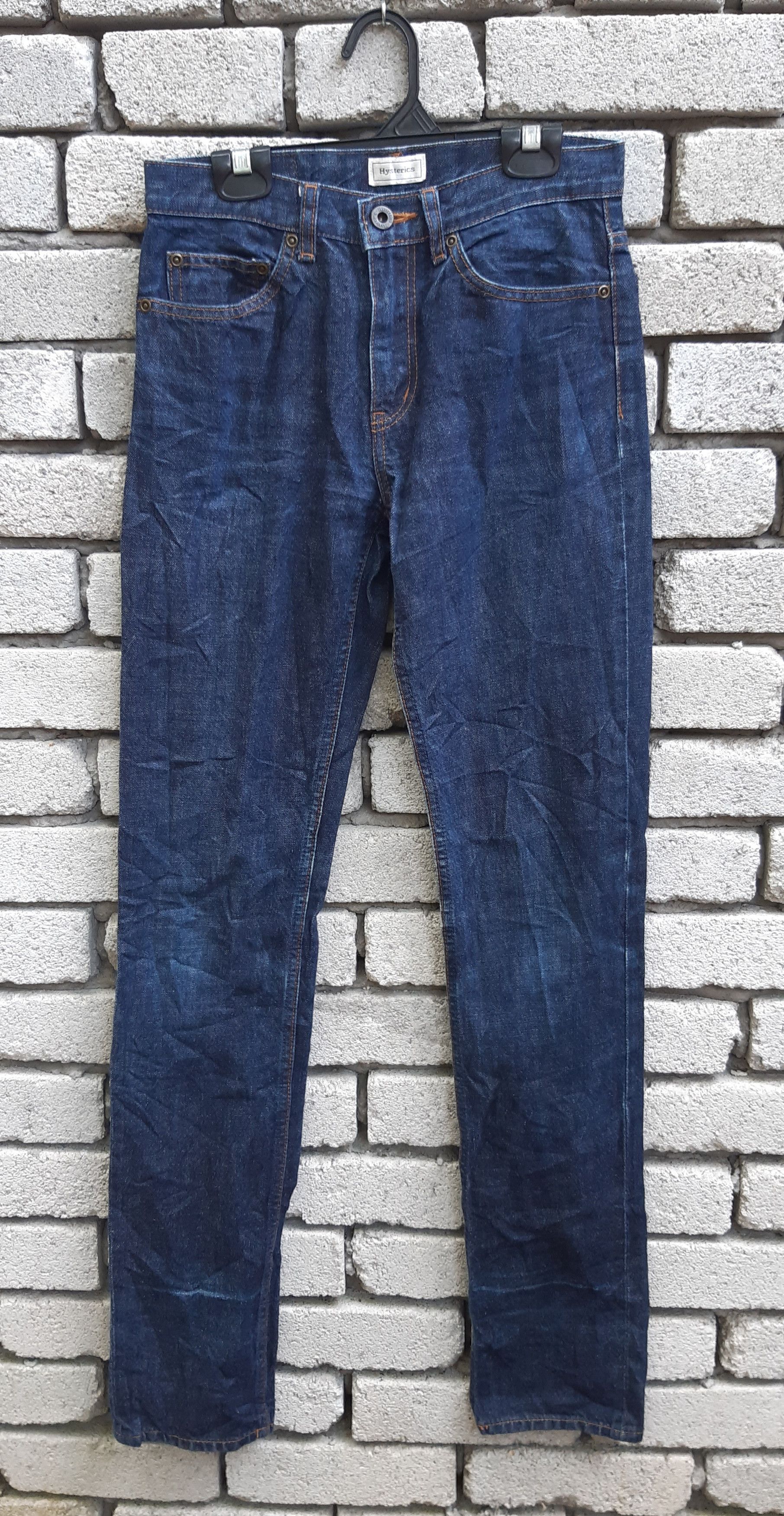 Hysteric Glamour Hysteric Glamour denim Size US 27 - 1 Thumbnail