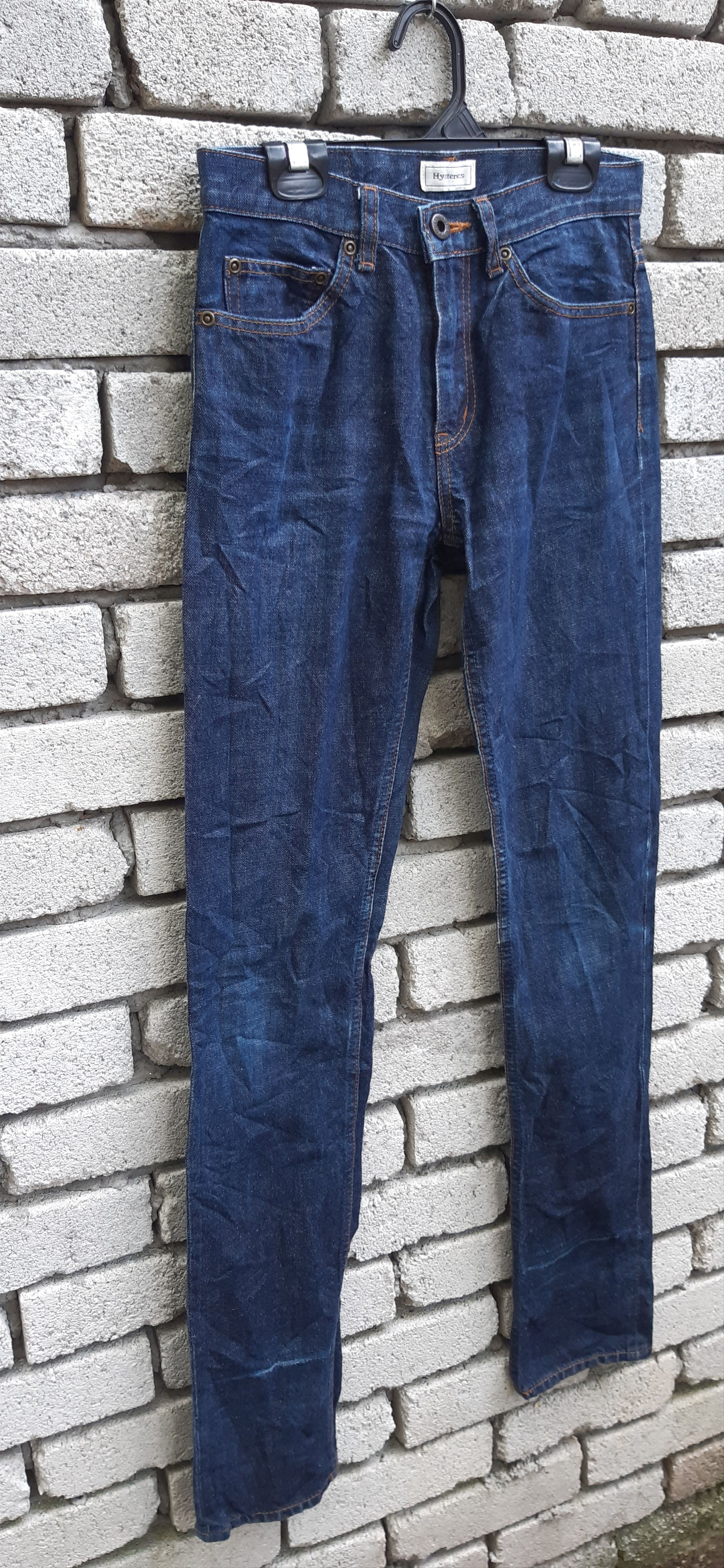 Hysteric Glamour Hysteric Glamour denim Size US 27 - 2 Thumbnail