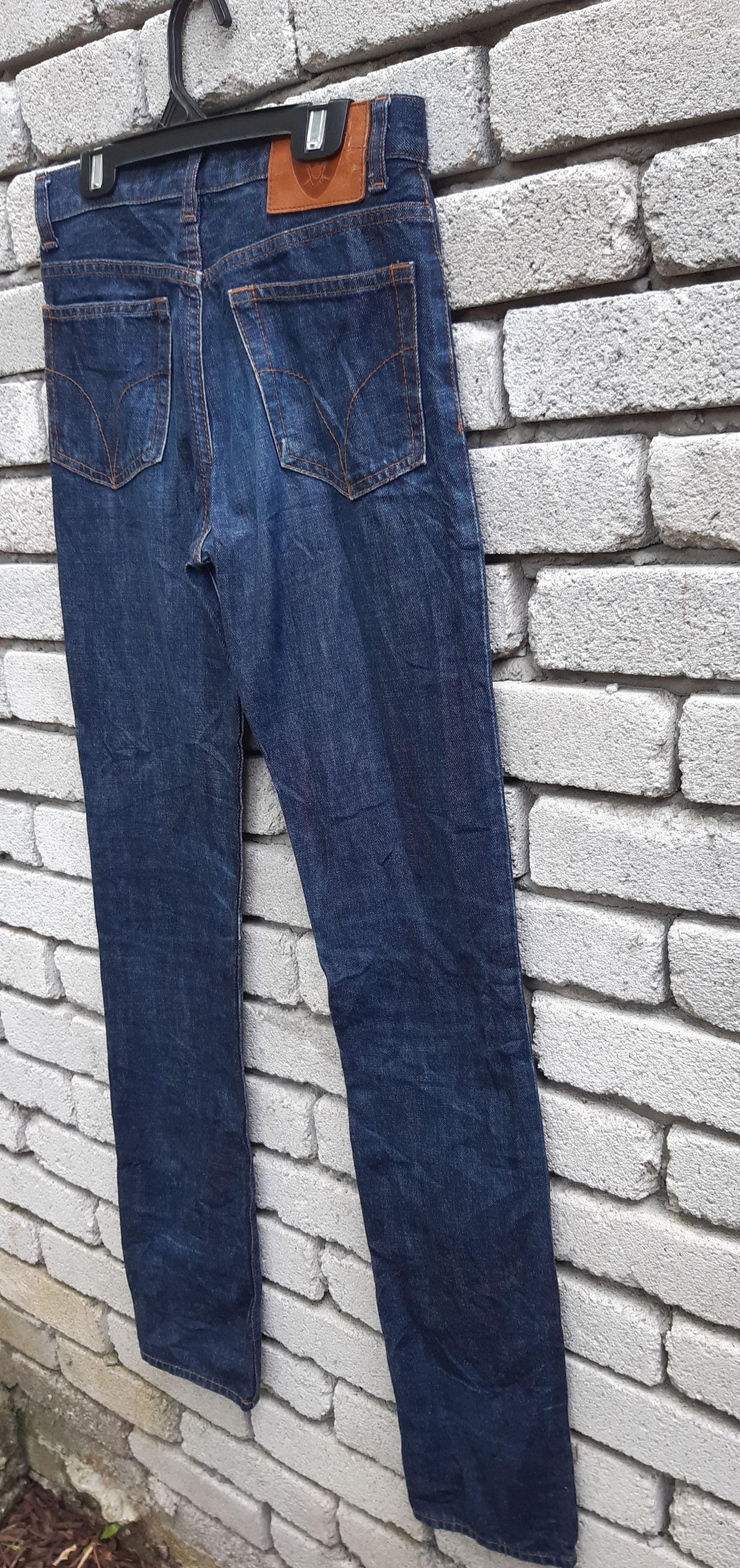 Hysteric Glamour Hysteric Glamour denim Size US 27 - 5 Thumbnail