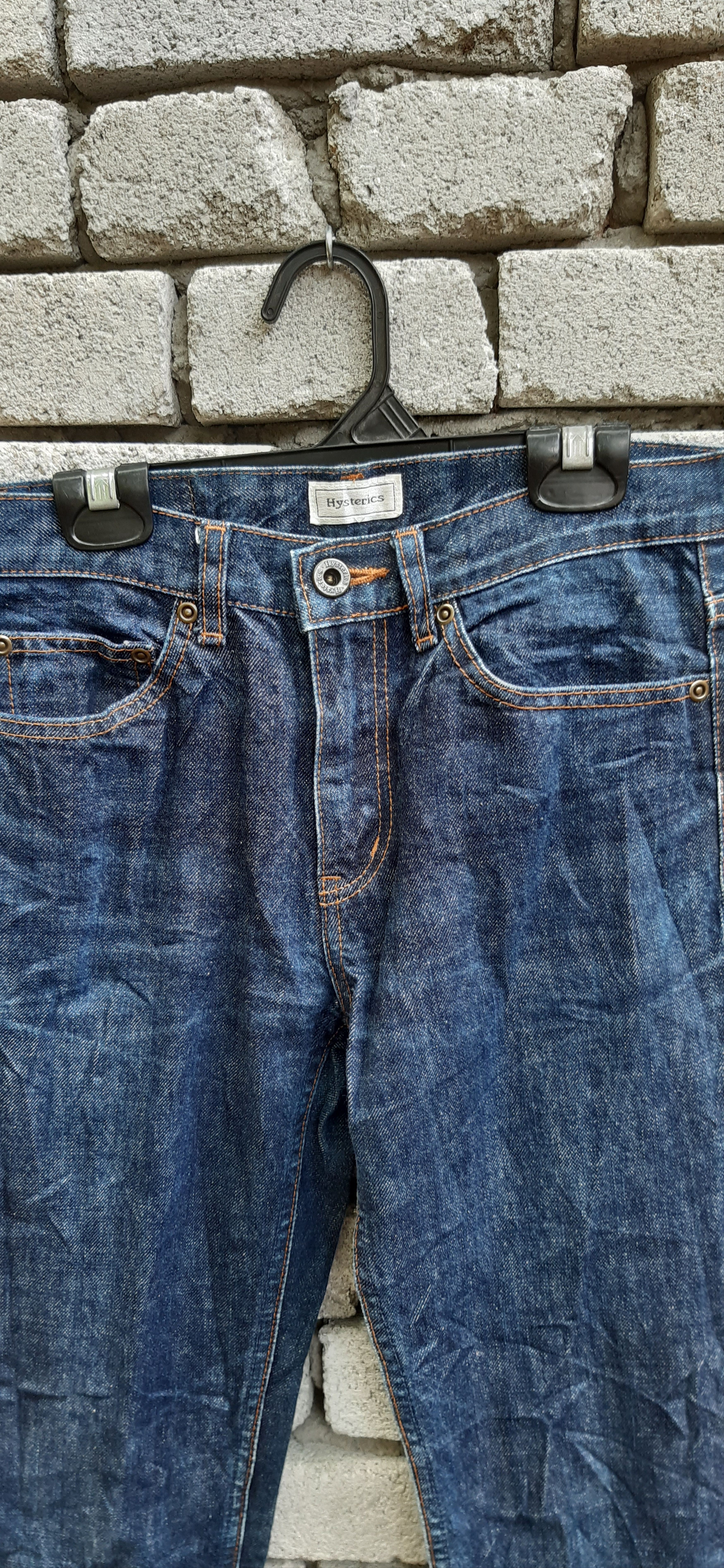 Hysteric Glamour Hysteric Glamour denim Size US 27 - 7 Thumbnail