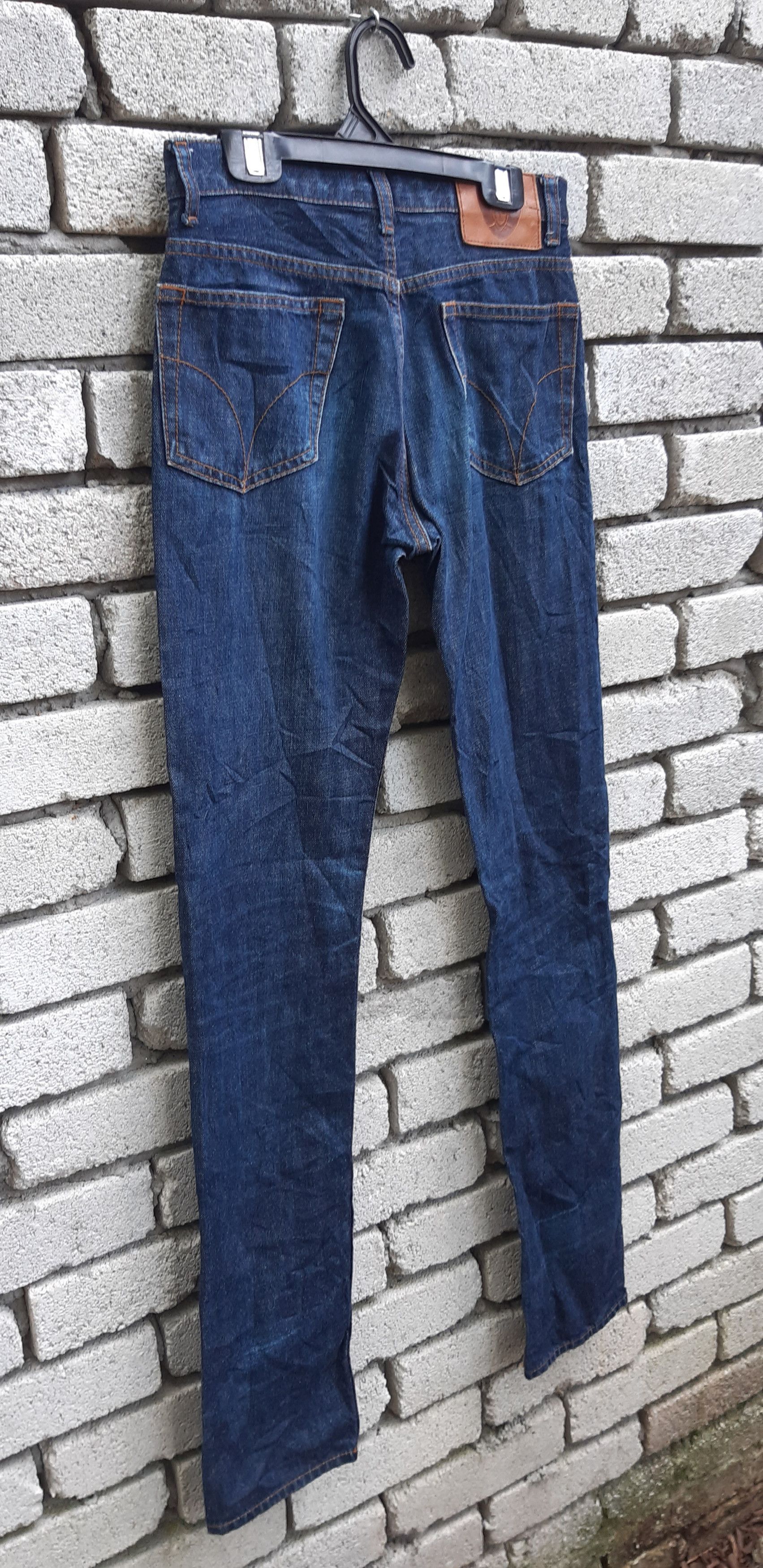Hysteric Glamour Hysteric Glamour denim Size US 27 - 6 Thumbnail
