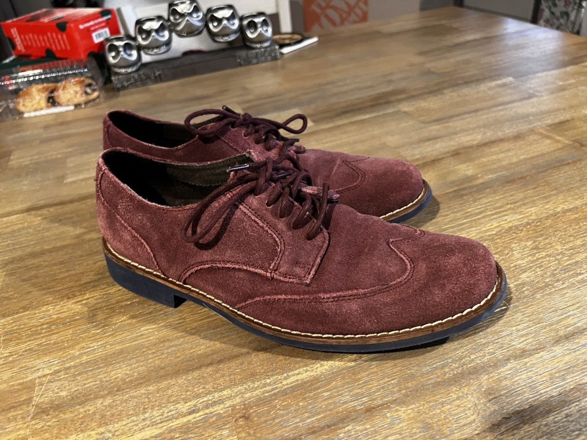 Coke Haan Wingtip Oxford Footwear