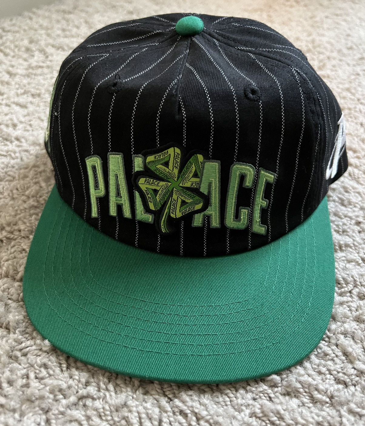 Palace BAD APPLE PAL HAT BLACK New - HOOPBRO(훕브로)
