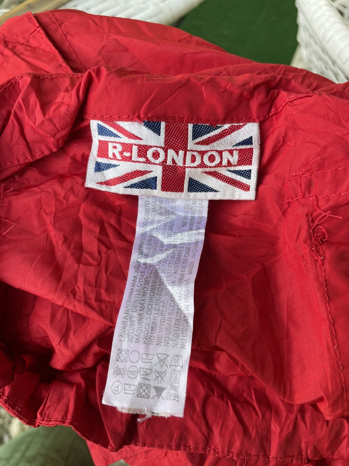 Roundel London ⚡️ R London Punk Spell Out Bondage Rope Pants Women Size 26" / US 2 / IT 38 - 14 Thumbnail