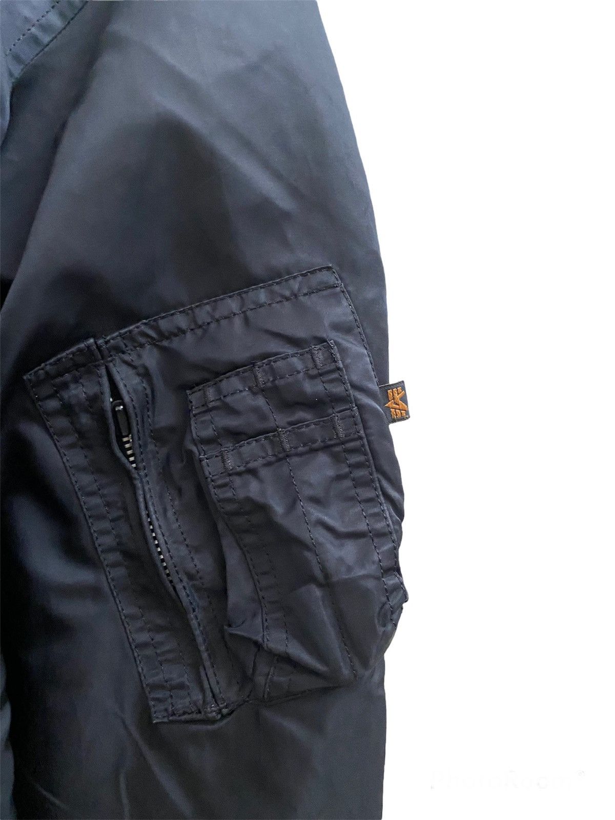 Alpha Industries alpha industries inc bomber jacket nice designer Size US M / EU 48-50 / 2 - 10 Thumbnail