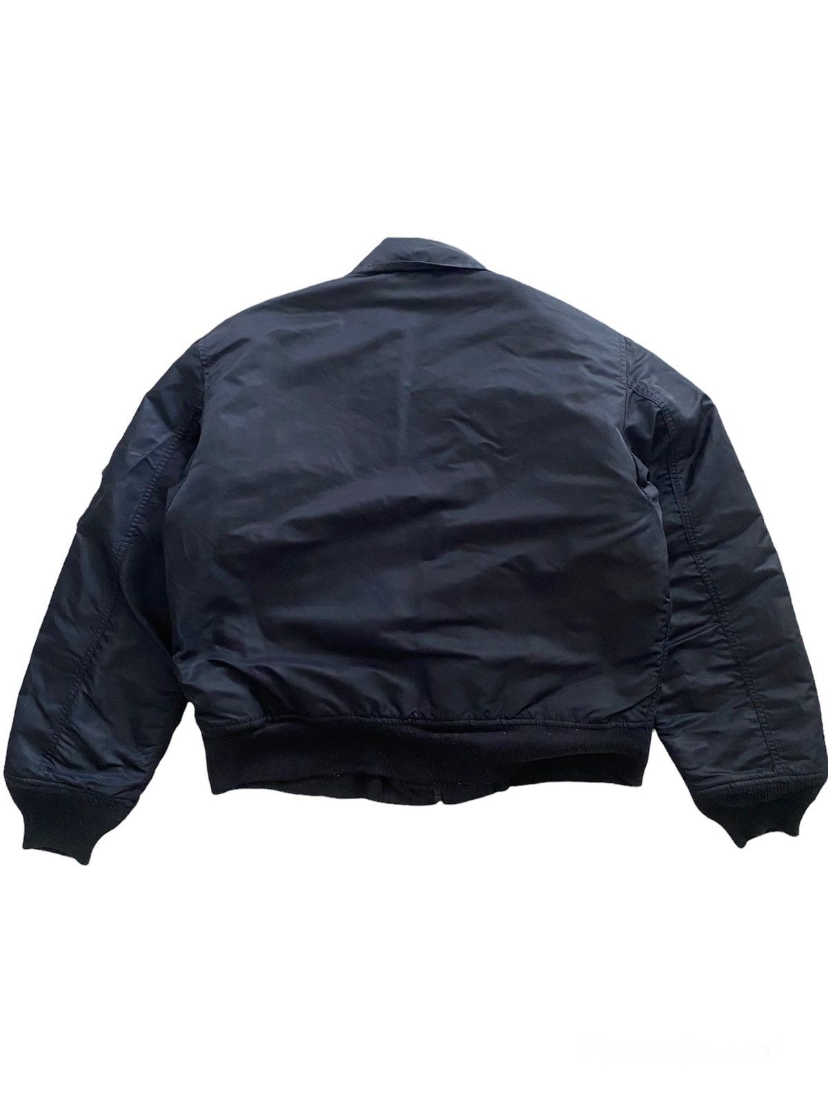 Alpha Industries alpha industries inc bomber jacket nice designer Size US M / EU 48-50 / 2 - 4 Thumbnail
