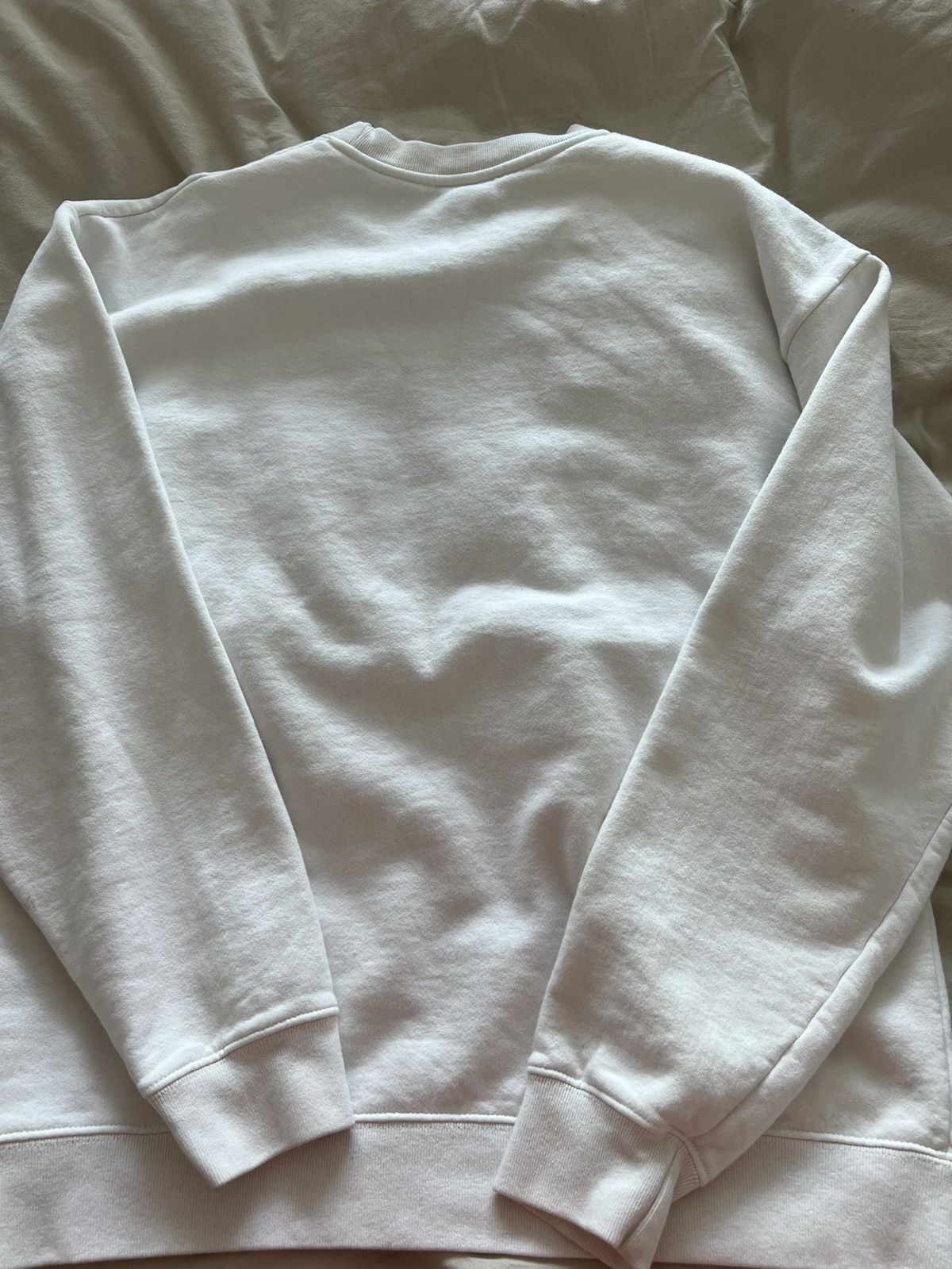 Cactus Plant Flea Market × Stussy Stussy x CPFM Heart Crewneck Sweatshirt Size US M / EU 48-50 / 2 - 5 Thumbnail