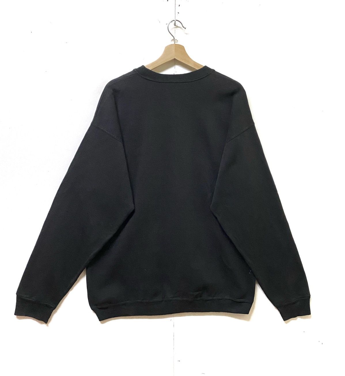 Hanes × Vintage Vintage 90s Hanes Riverside Swim Club Crewneck Pullover Size US L / EU 52-54 / 3 - 2 Thumbnail