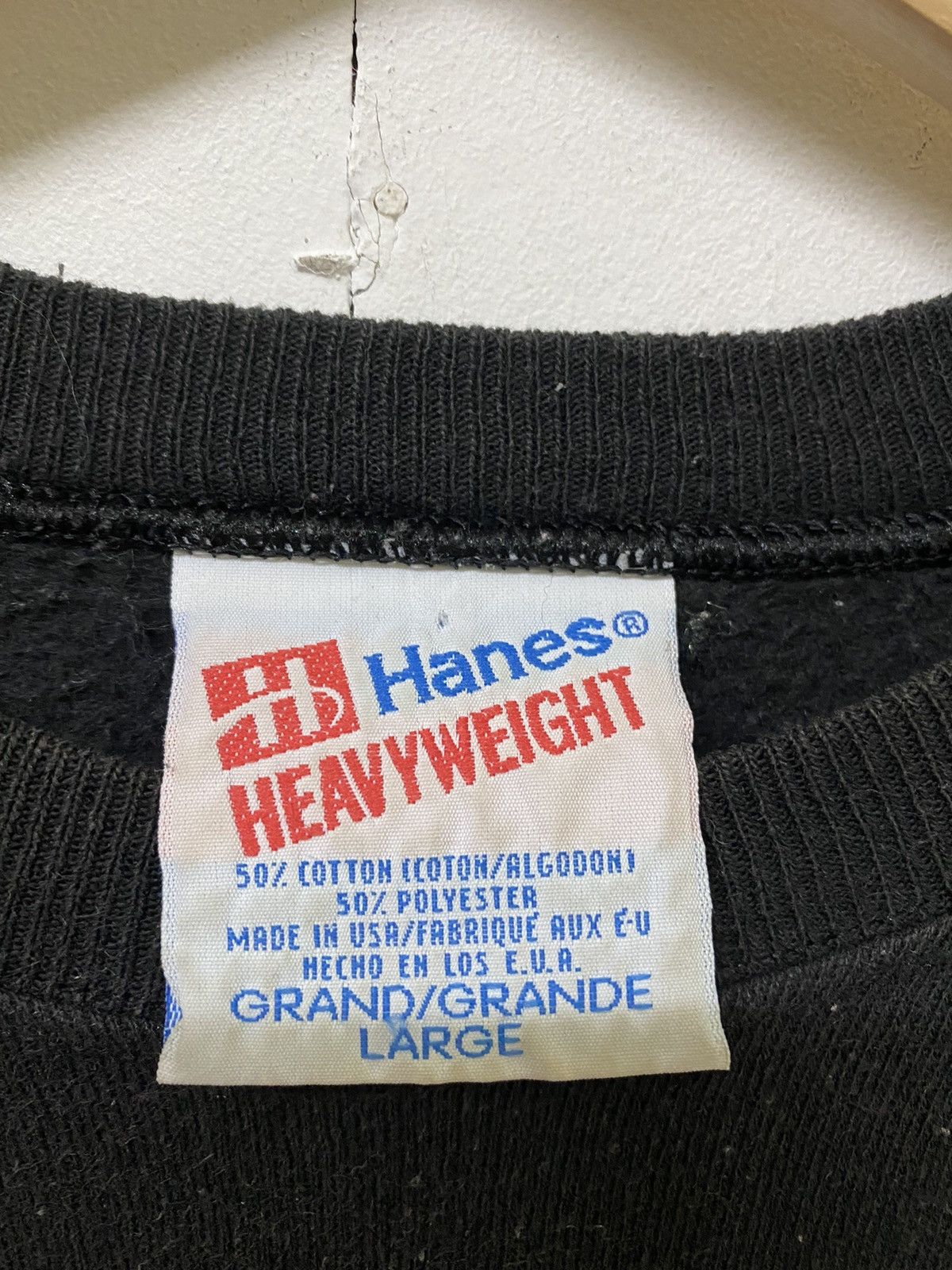 Hanes × Vintage Vintage 90s Hanes Riverside Swim Club Crewneck Pullover Size US L / EU 52-54 / 3 - 5 Thumbnail
