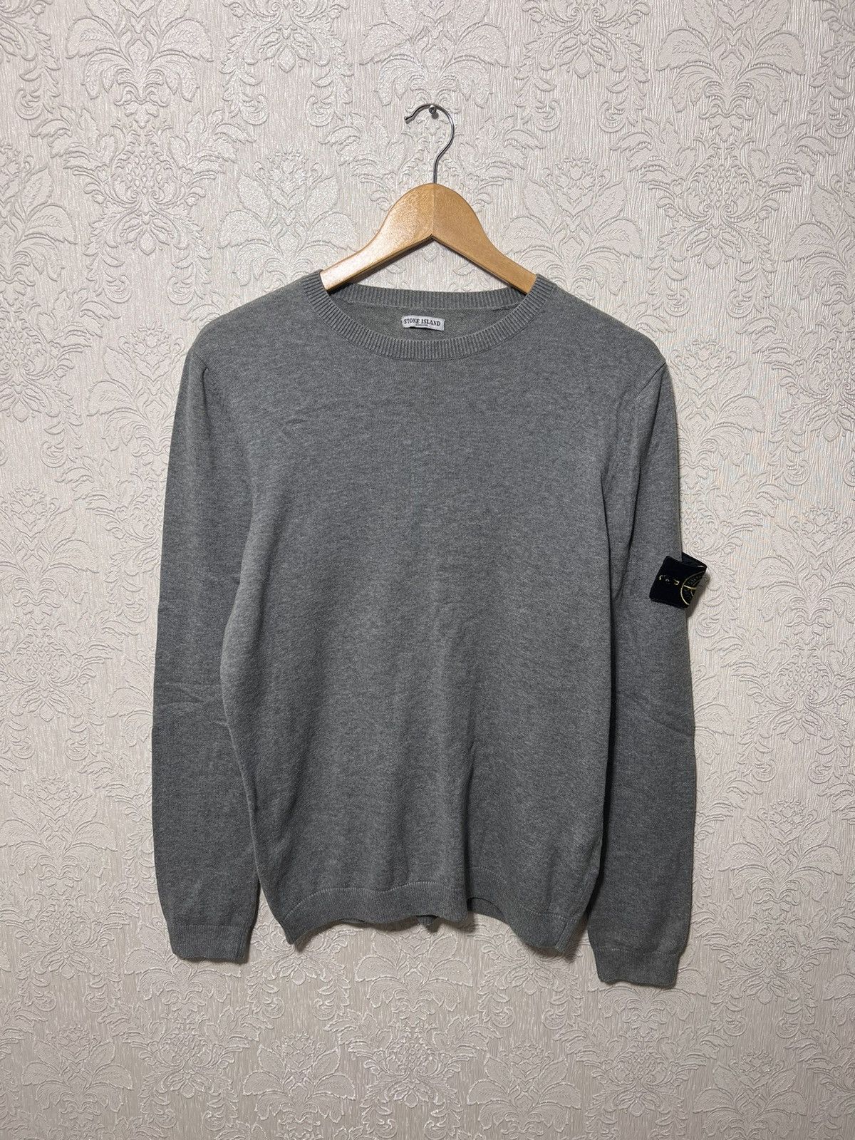 Stone Island Stone Island Long Sleeve Vintage Size US L / EU 52-54 / 3 - 3 Thumbnail