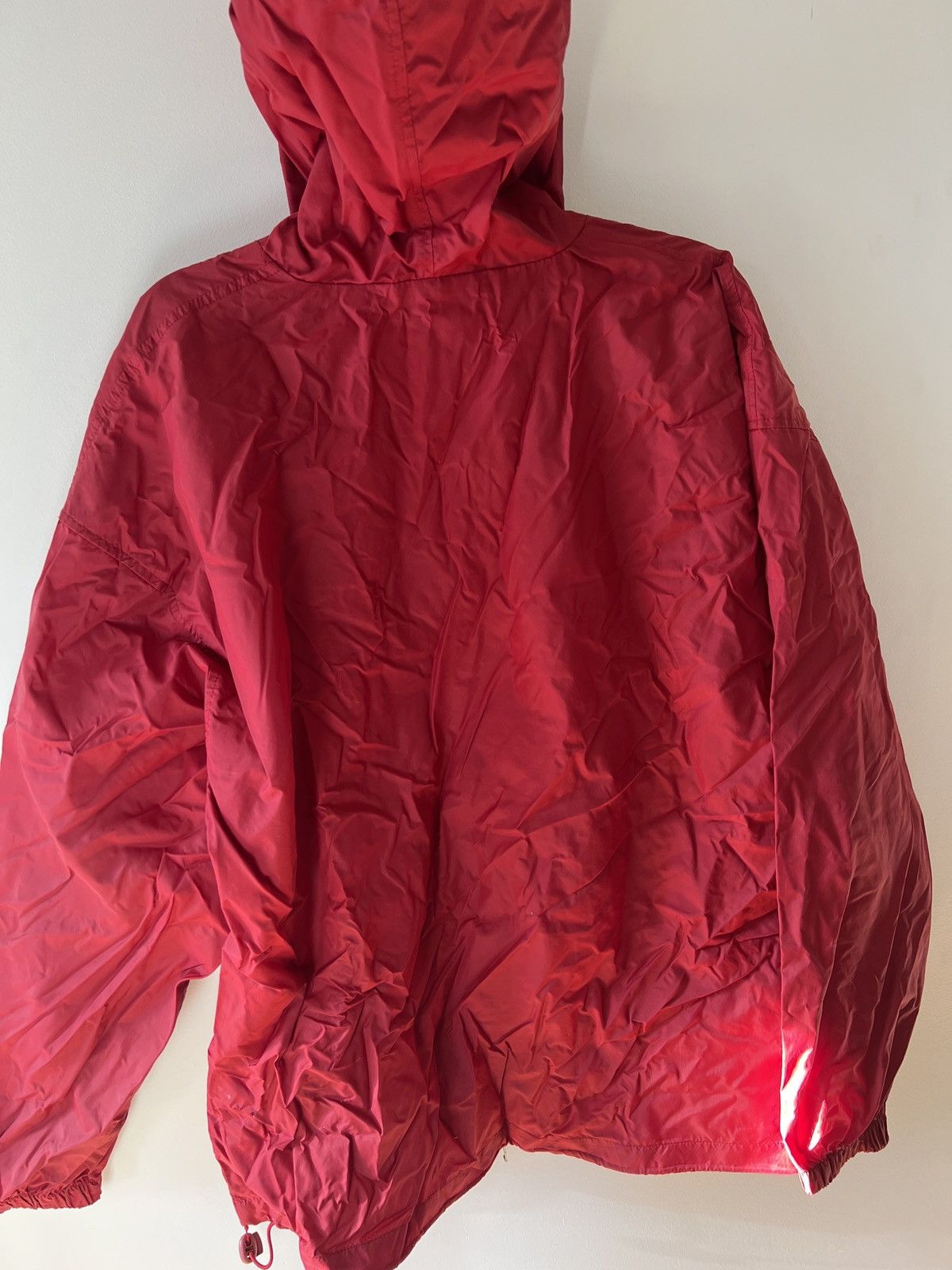 Vintage VINTAGE RARE 90s Digiorno’s Pizza Windbreaker Size US XL / EU 56 / 4 - 3 Thumbnail