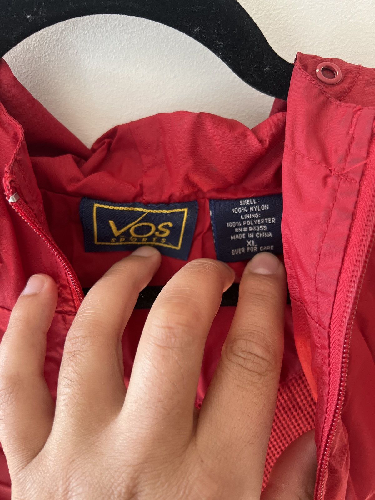 Vintage VINTAGE RARE 90s Digiorno’s Pizza Windbreaker Size US XL / EU 56 / 4 - 4 Thumbnail
