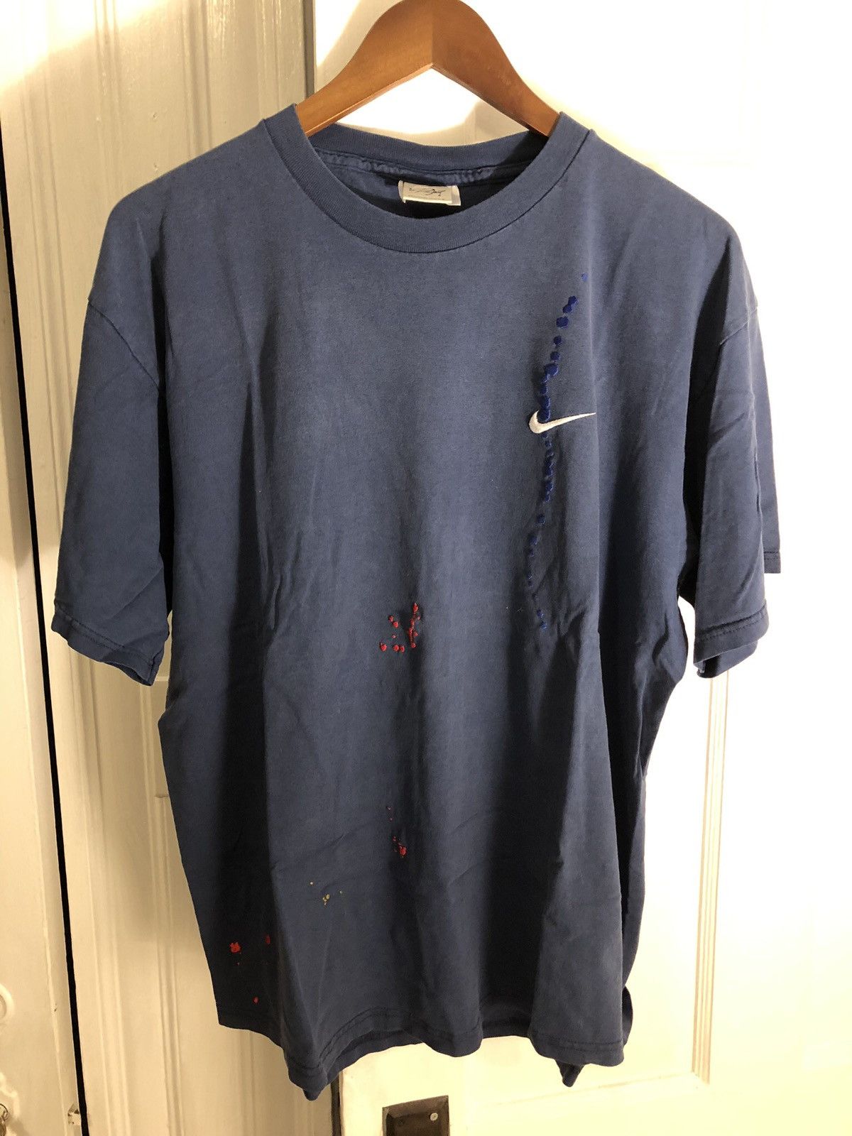 Bandulu Vintage Nike Tee “Find Me Here”