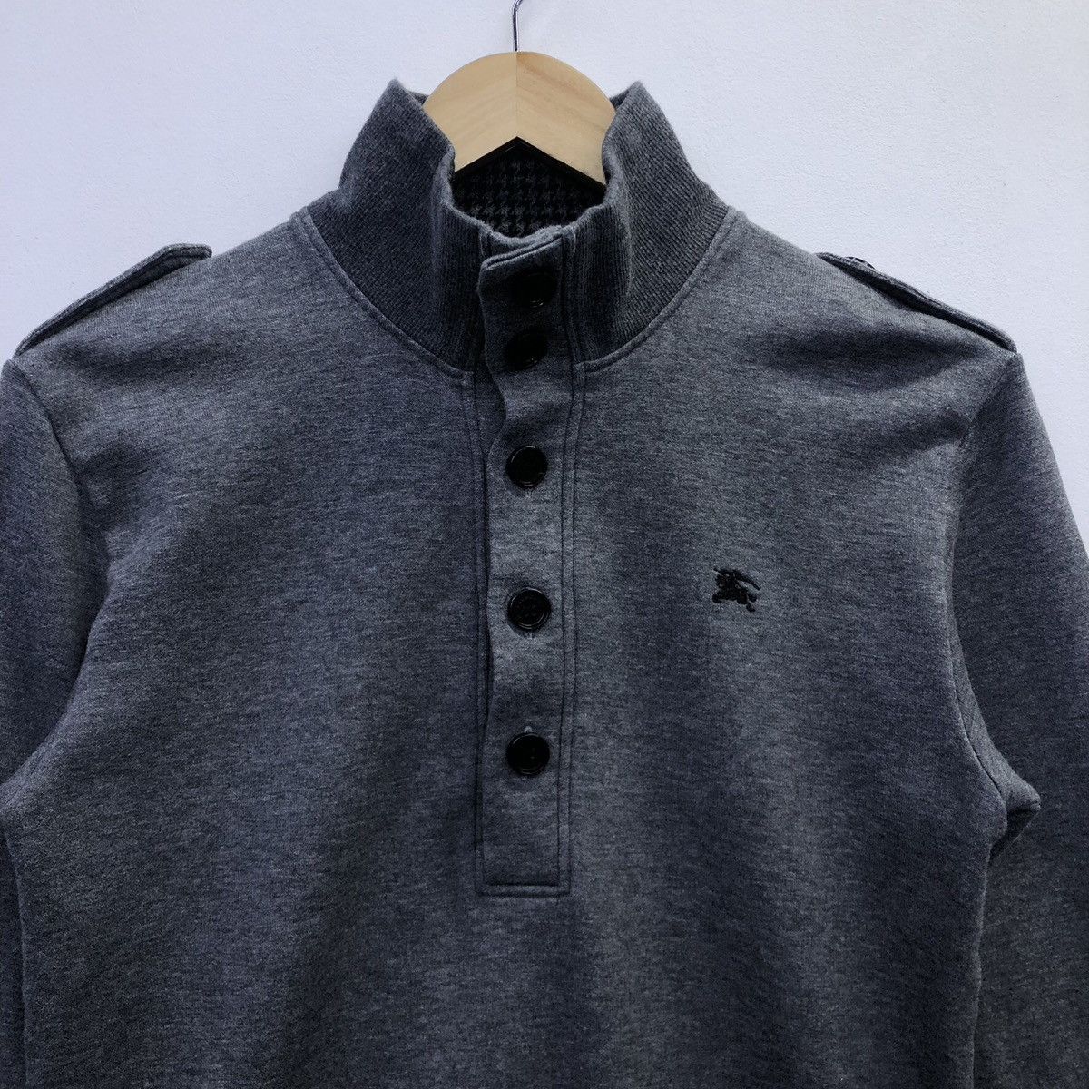 Burberry ‘Rare!! Burberry Black Label Button Up Size US XS / EU 42 / 0 - 3 Thumbnail