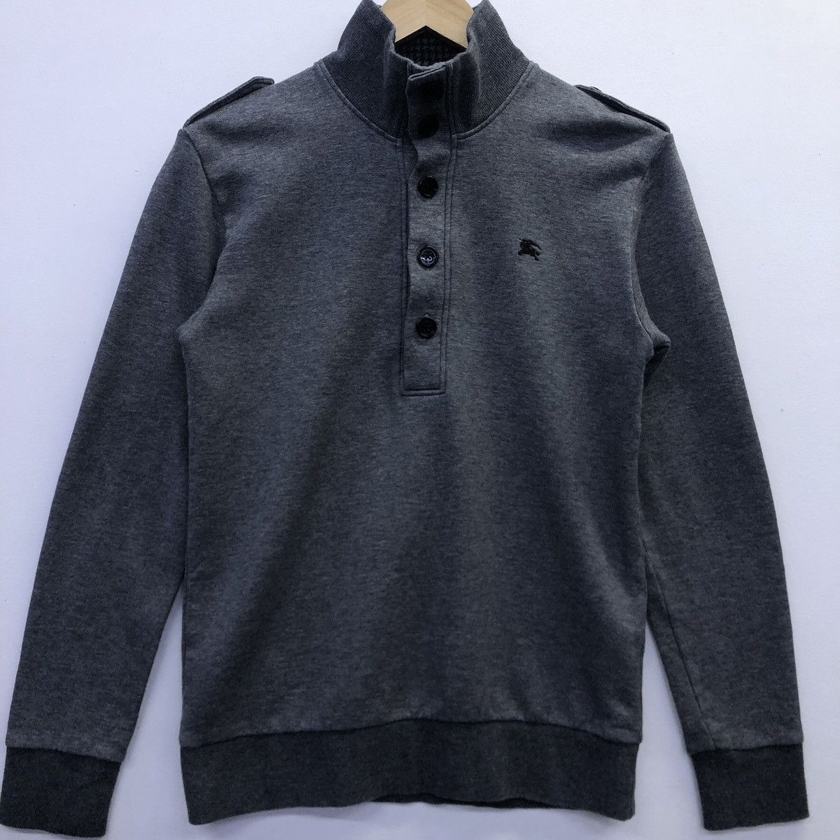 Burberry ‘Rare!! Burberry Black Label Button Up Size US XS / EU 42 / 0 - 2 Thumbnail