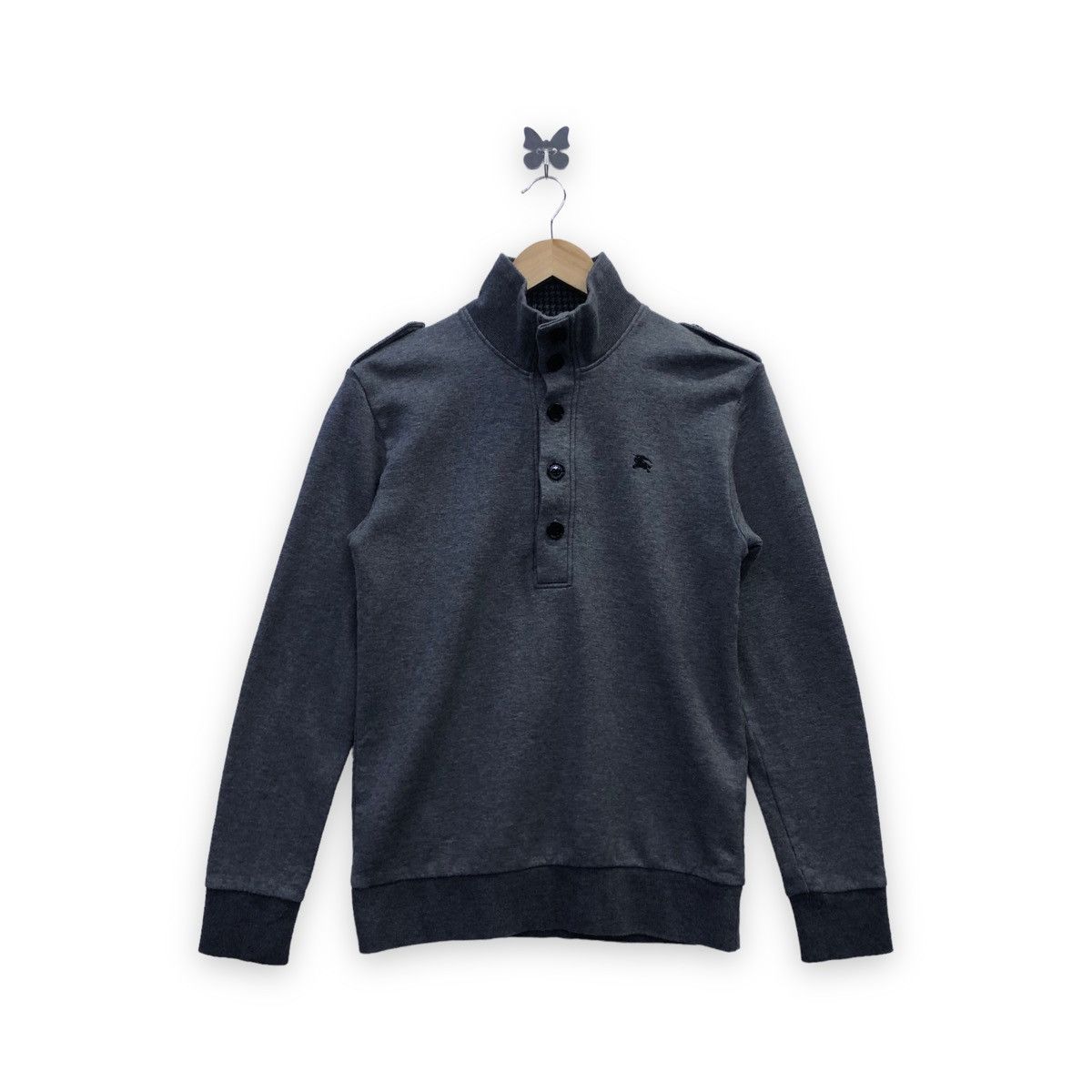 Burberry ‘Rare!! Burberry Black Label Button Up Size US XS / EU 42 / 0 - 1 Thumbnail