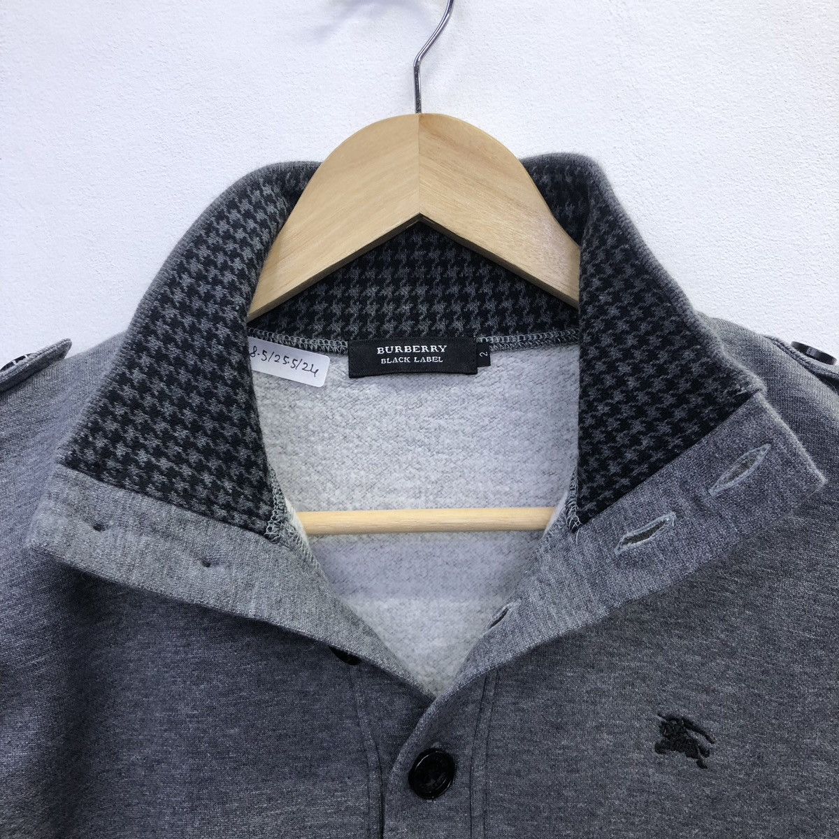Burberry ‘Rare!! Burberry Black Label Button Up Size US XS / EU 42 / 0 - 9 Thumbnail