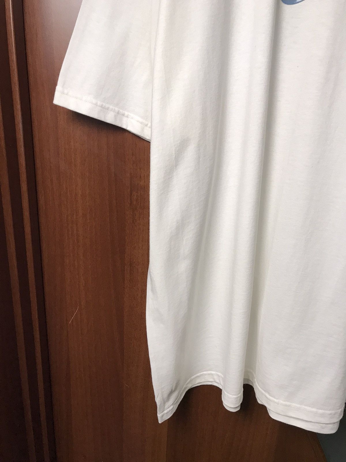 Nike Nike 90S oversize Vintage center swoosh t-shirt NEW !!! Size US XL / EU 56 / 4 - 3 Thumbnail