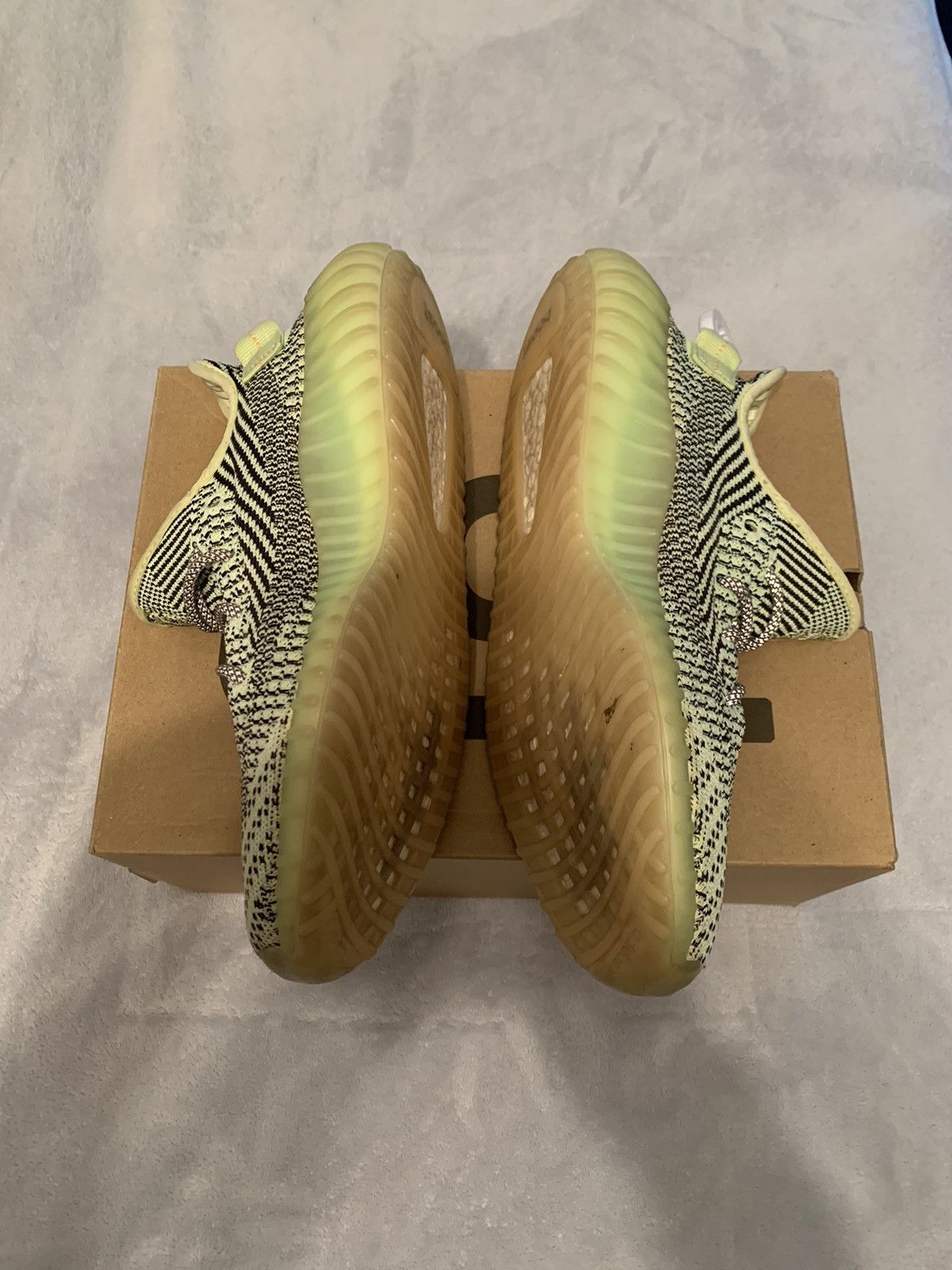 Adidas Adidas Yeezy Boost 350 V2 Yeezreel Non-Reflective Size 10.5 Size US 10.5 / EU 43-44 - 4 Thumbnail