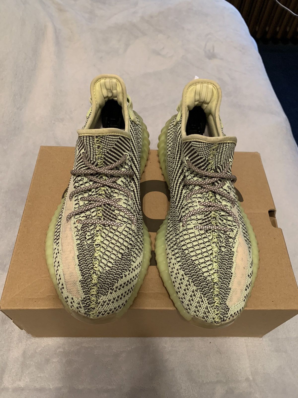 Adidas Adidas Yeezy Boost 350 V2 Yeezreel Non-Reflective Size 10.5 Size US 10.5 / EU 43-44 - 2 Thumbnail