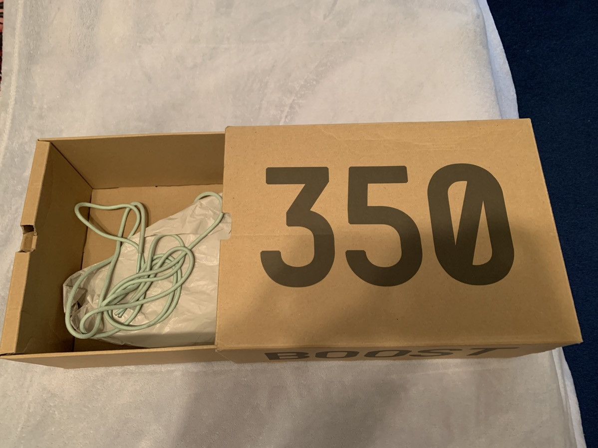 Adidas Adidas Yeezy Boost 350 V2 Yeezreel Non-Reflective Size 10.5 Size US 10.5 / EU 43-44 - 8 Thumbnail