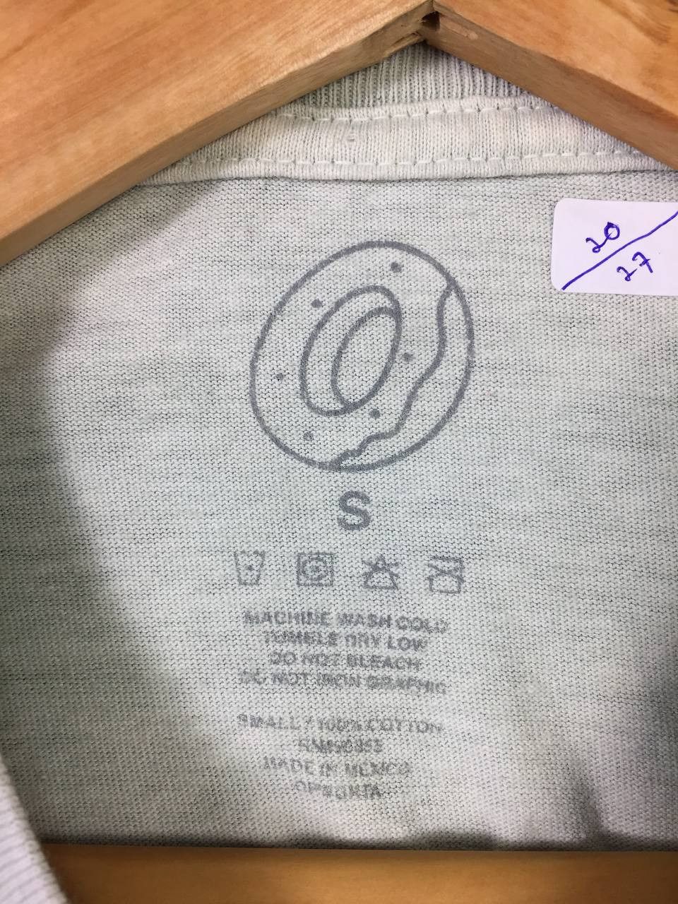 Odd Future Odd Future Embroided Logo OFWGKTA Streetwear Tee Size US S / EU 44-46 / 1 - 7 Thumbnail