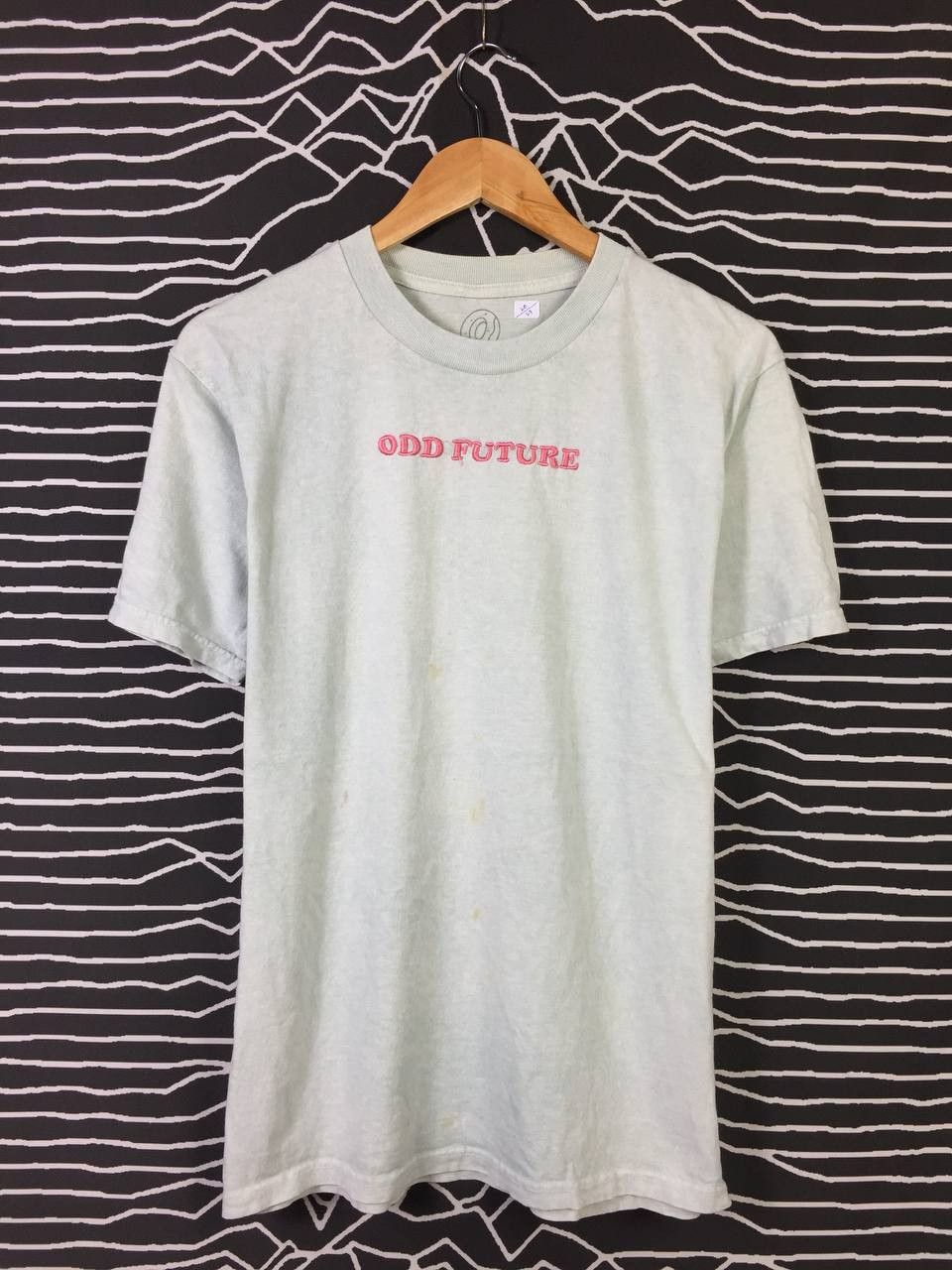 Odd Future Odd Future Embroided Logo OFWGKTA Streetwear Tee Size US S / EU 44-46 / 1 - 1 Thumbnail