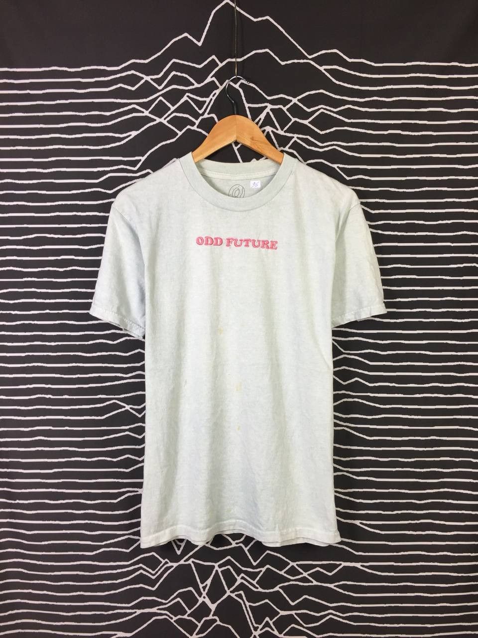 Odd Future Odd Future Embroided Logo OFWGKTA Streetwear Tee Size US S / EU 44-46 / 1 - 2 Thumbnail