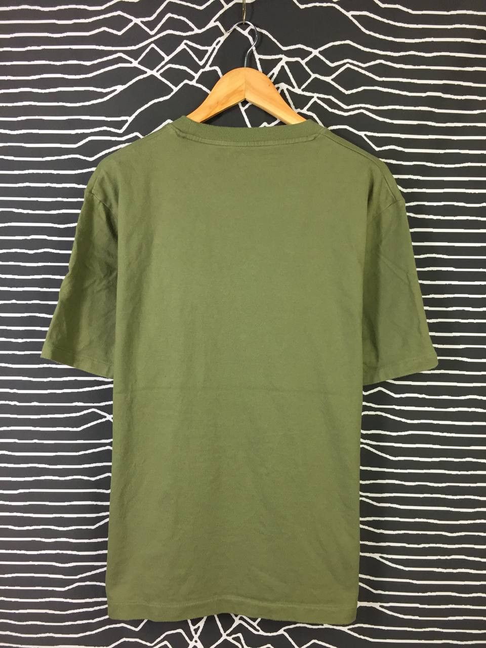 JW Anderson × Uniqlo J.W.Anderson UNIQLO Pocket Tee Size US XL / EU 56 / 4 - 5 Thumbnail