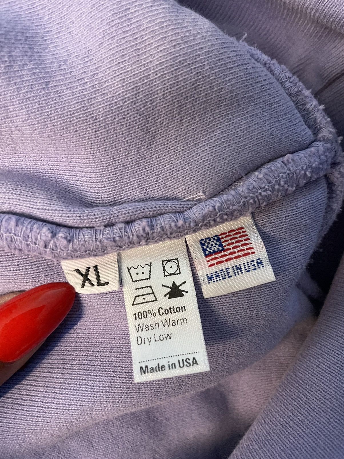 Kanye West Kanye “2020 Vision” Double Hoodie Size US XL / EU 56 / 4 - 4 Thumbnail