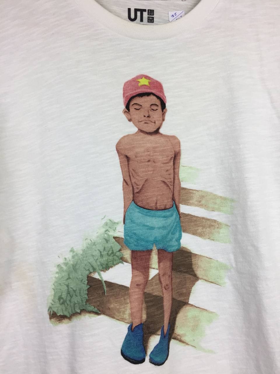 Anime Taiyo Matsumoto Nicolas De Crecy Shogakukan Tekkonkinkreet Size US S / EU 44-46 / 1 - 4 Thumbnail