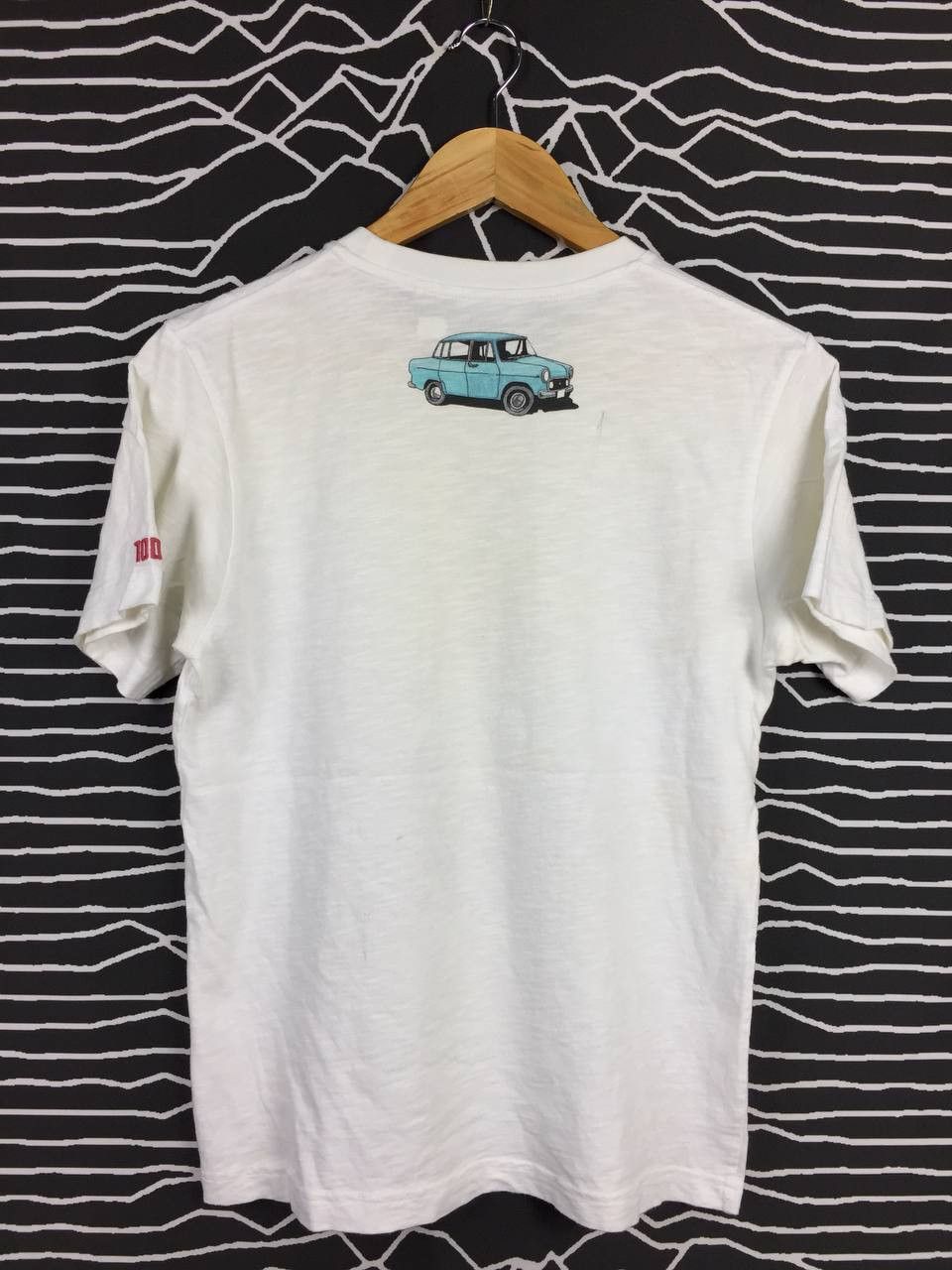 Anime Taiyo Matsumoto Nicolas De Crecy Shogakukan Tekkonkinkreet Size US S / EU 44-46 / 1 - 3 Thumbnail