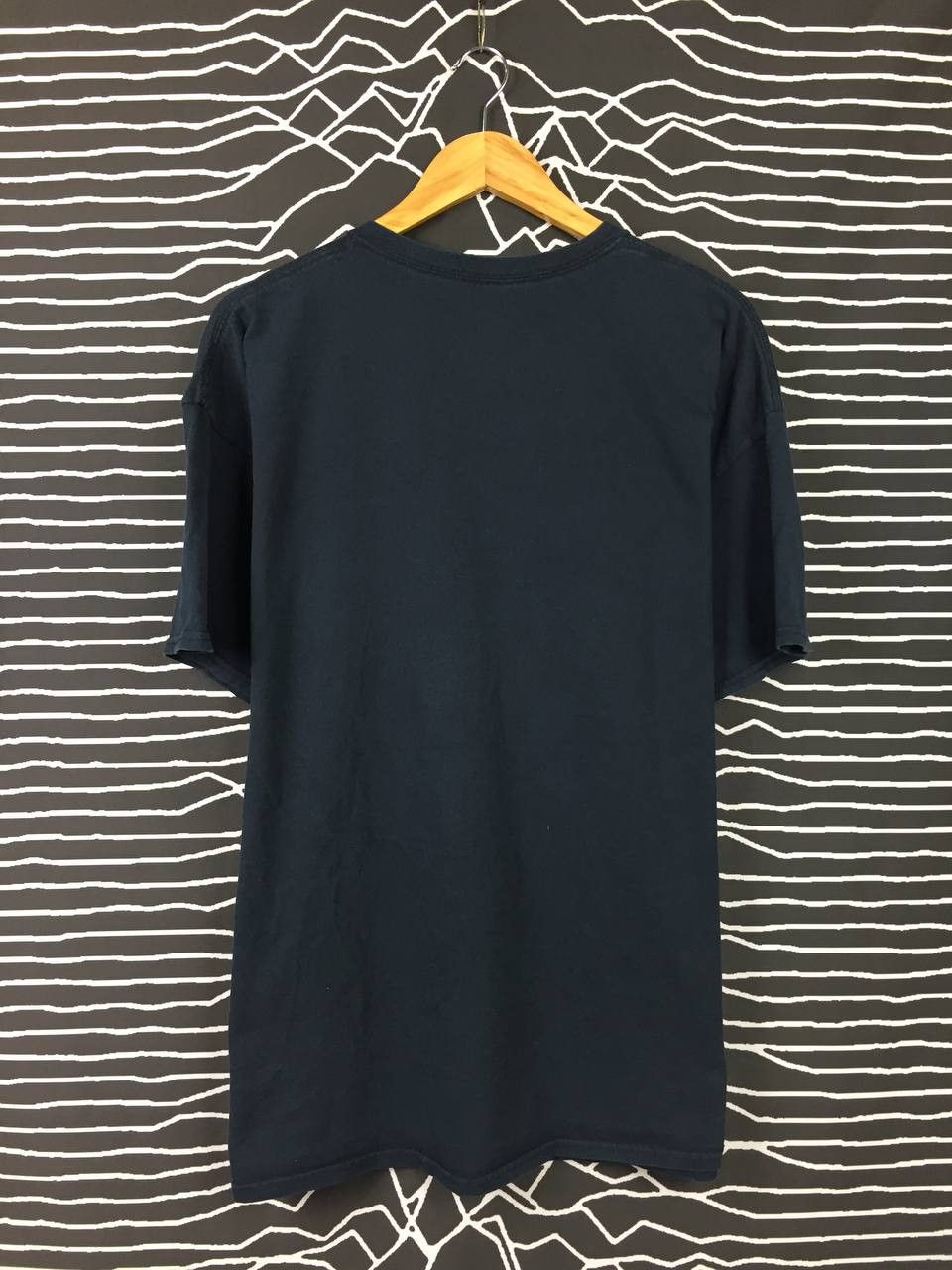 Liquid Blue Vtg Skull Ghost Design Liquid Blue Style Overprint Tee Size US XL / EU 56 / 4 - 5 Thumbnail