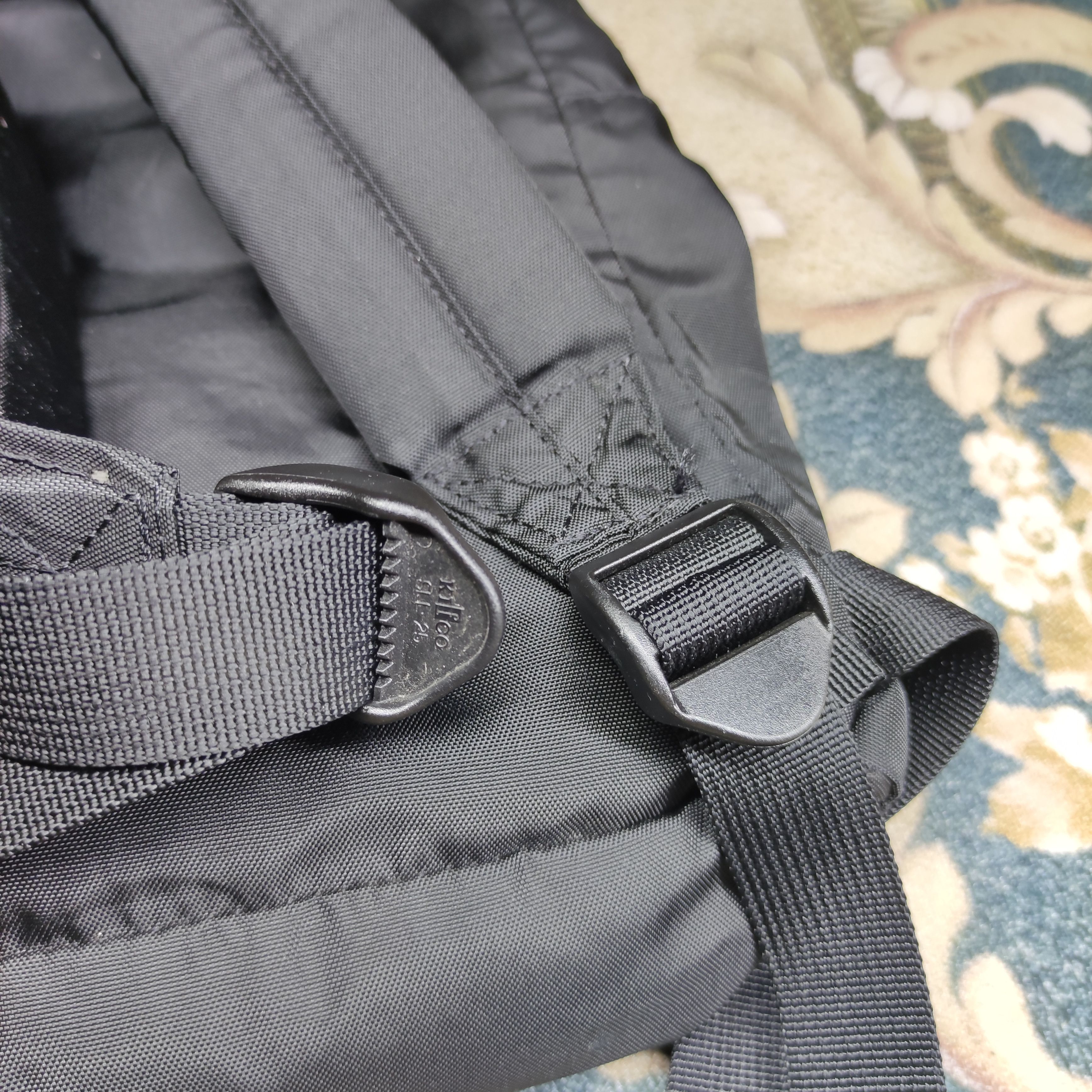 If Six Was Nine × Japanese Brand × Vintage vintage BITCH backpack Size ONE SIZE - 5 Thumbnail