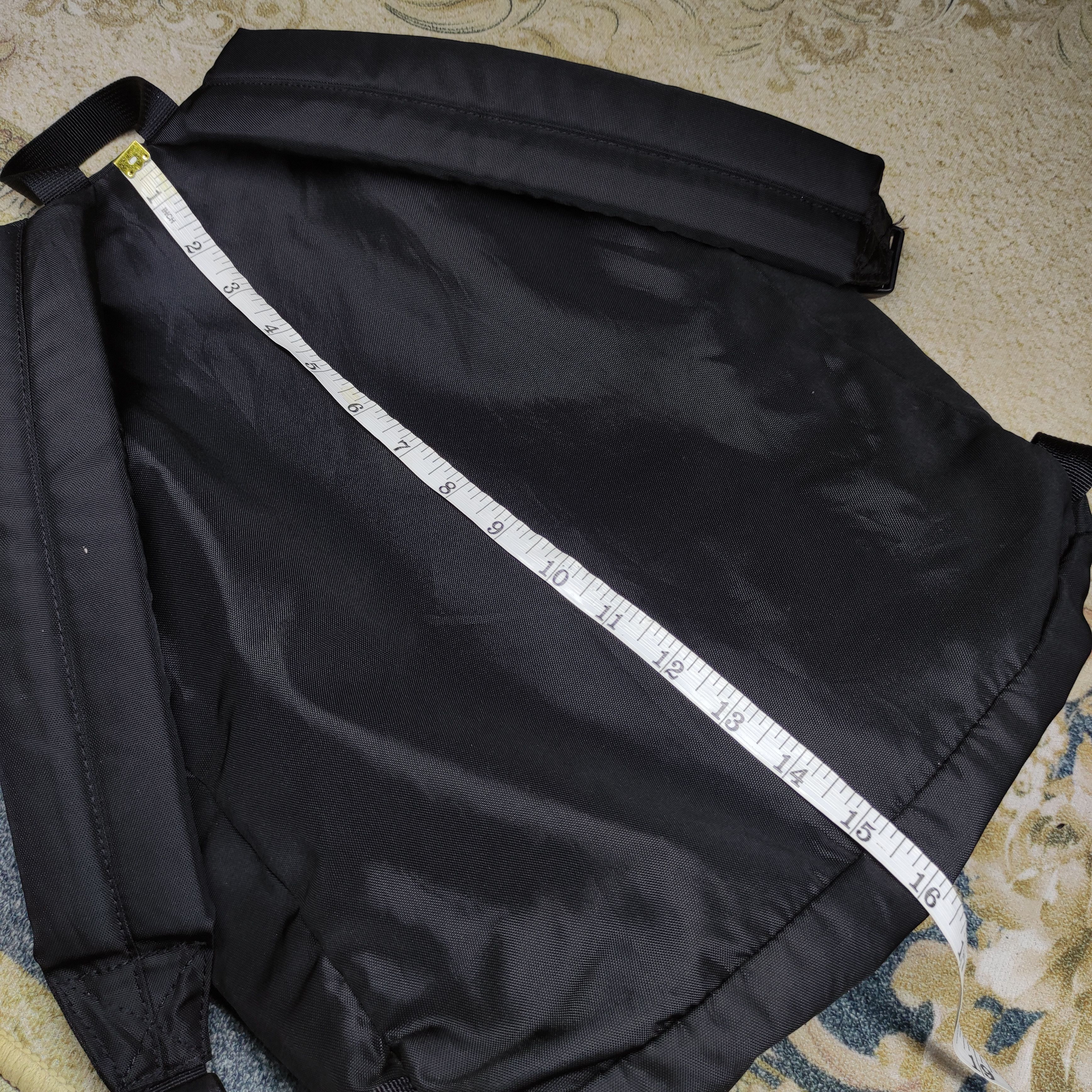 If Six Was Nine × Japanese Brand × Vintage vintage BITCH backpack Size ONE SIZE - 10 Thumbnail