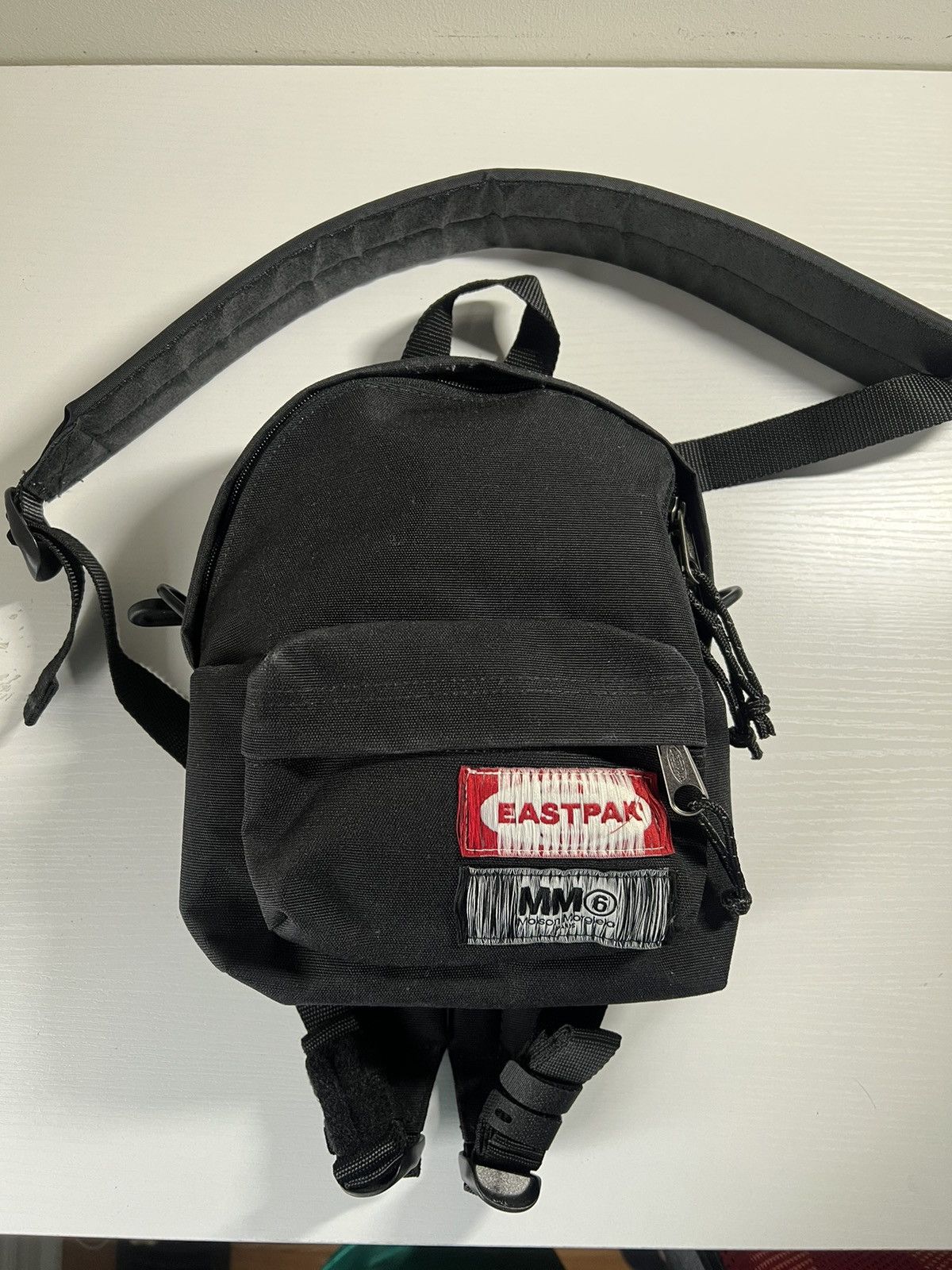 Eastpak × Maison Margiela MM6 x Eastpak Mini Shoulder Bag