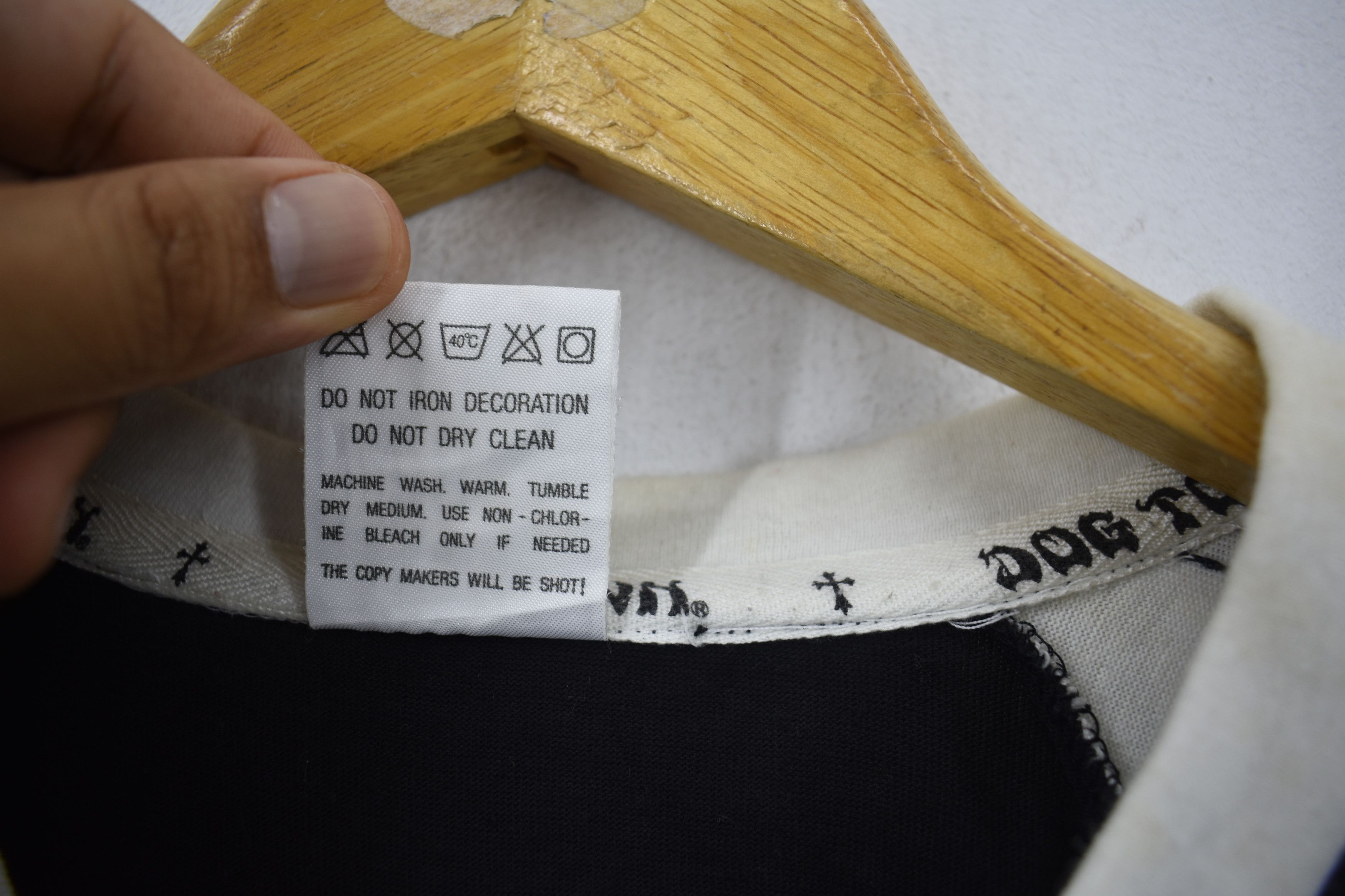 Dogtown × Vintage A057 VINTAGE DOGTOWN SUKAJAN T-SHIRT Size US M / EU 48-50 / 2 - 5 Thumbnail