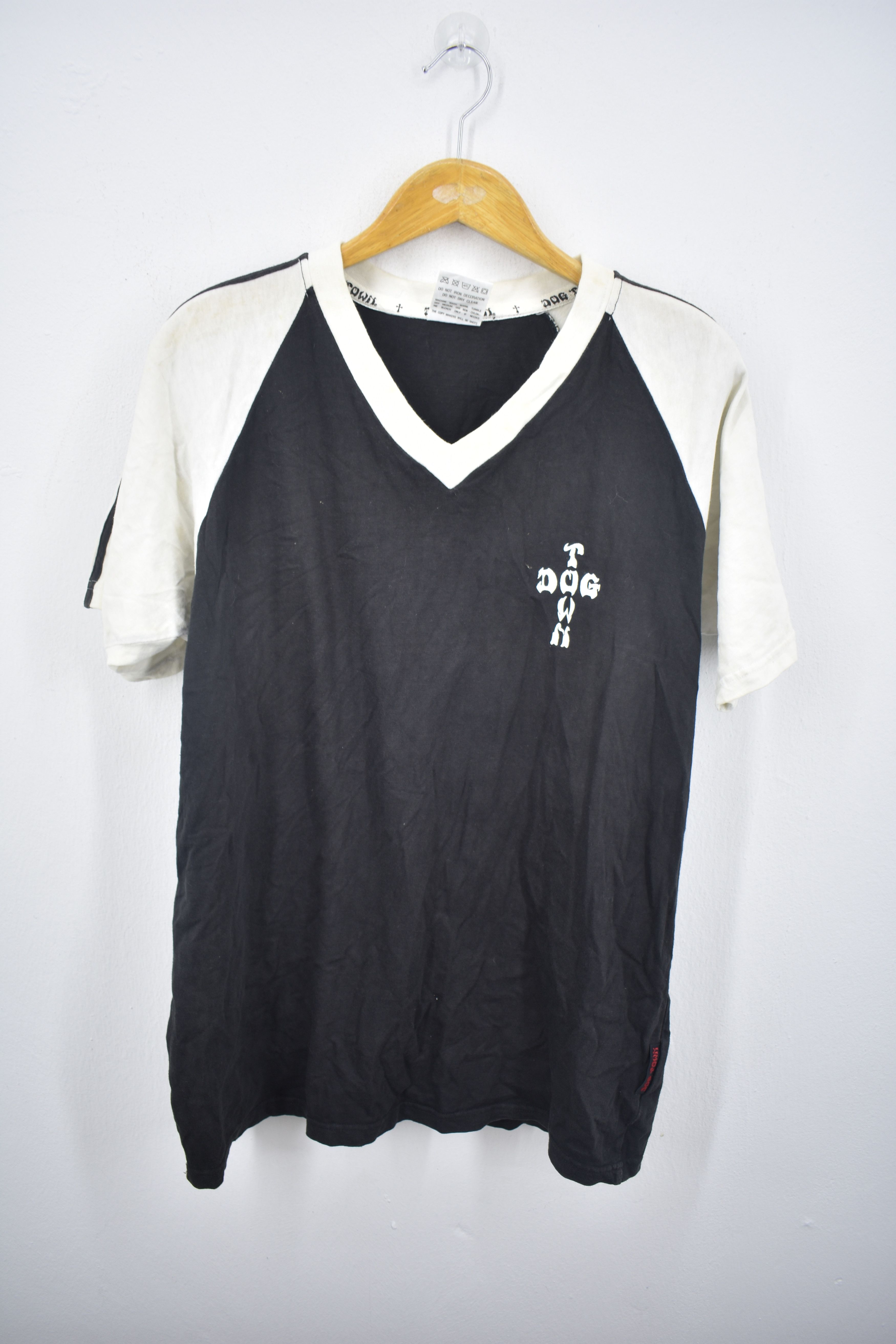 Dogtown × Vintage A057 VINTAGE DOGTOWN SUKAJAN T-SHIRT Size US M / EU 48-50 / 2 - 3 Thumbnail