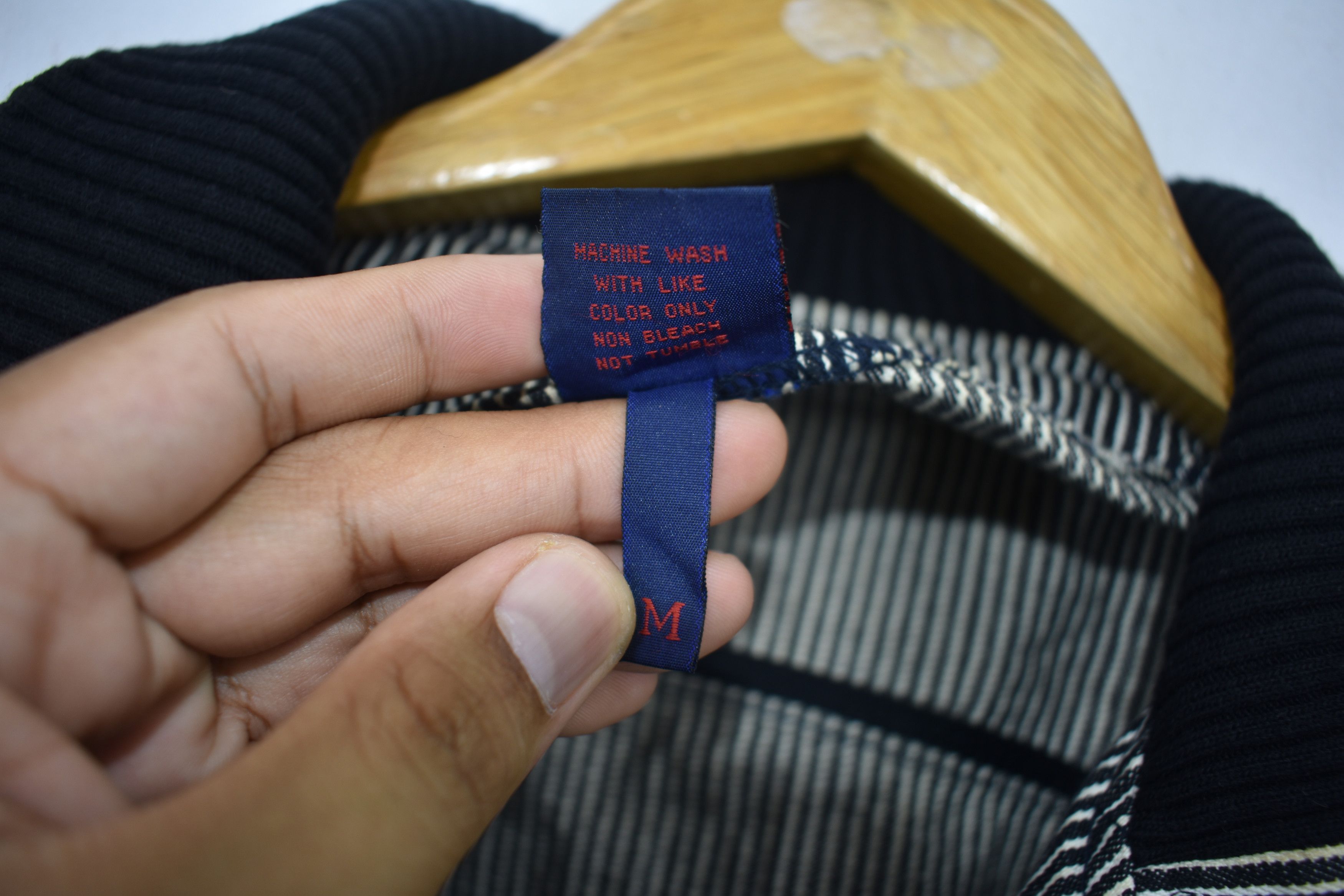 Vintage VINTAGE HICKORY STRIPE WORKERS JACKET Size US M / EU 48-50 / 2 - 7 Thumbnail
