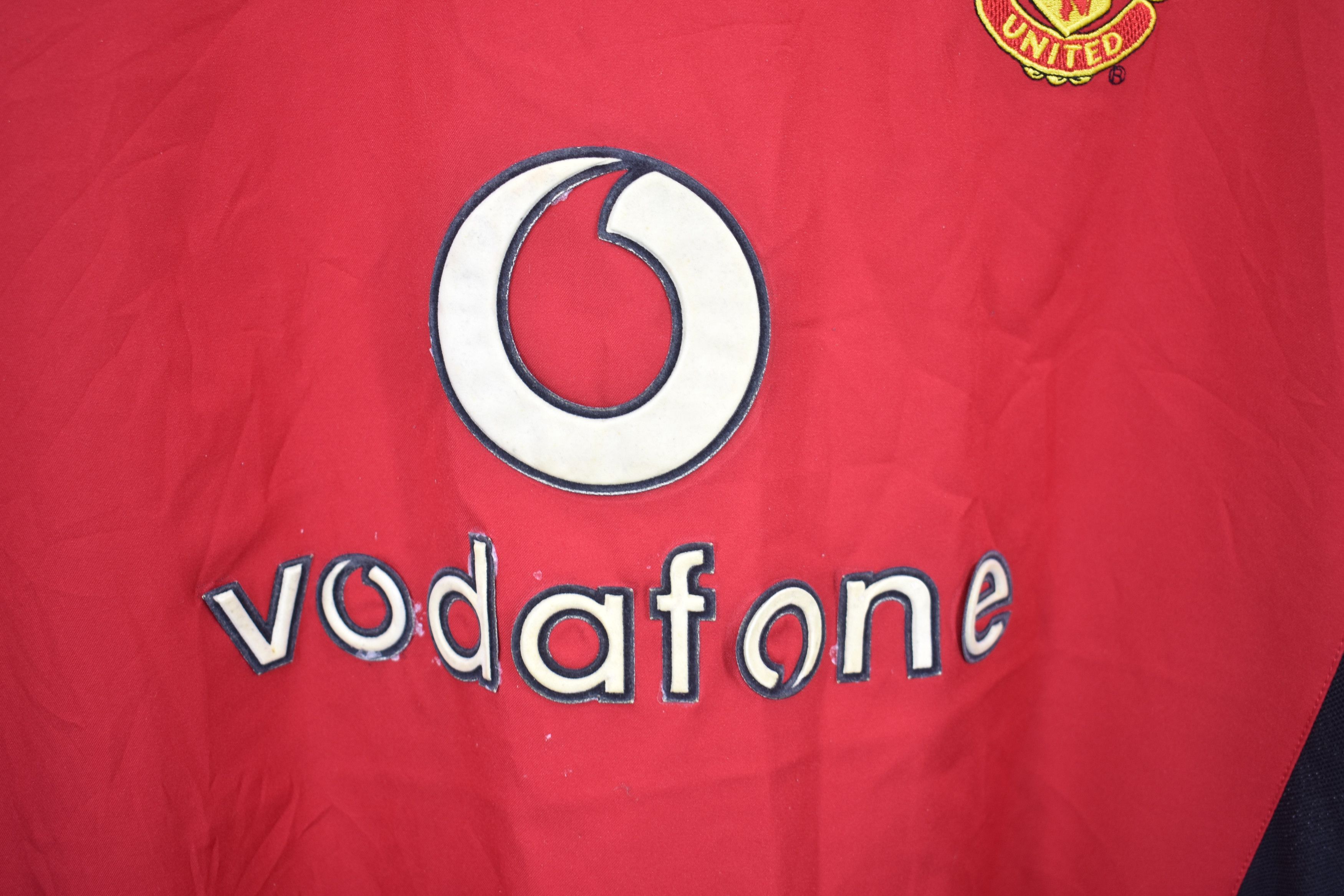 Vintage VINTAGE MANCHESTER UNITED 2002/2004 SOCCER JERSEY Size US M / EU 48-50 / 2 - 2 Thumbnail