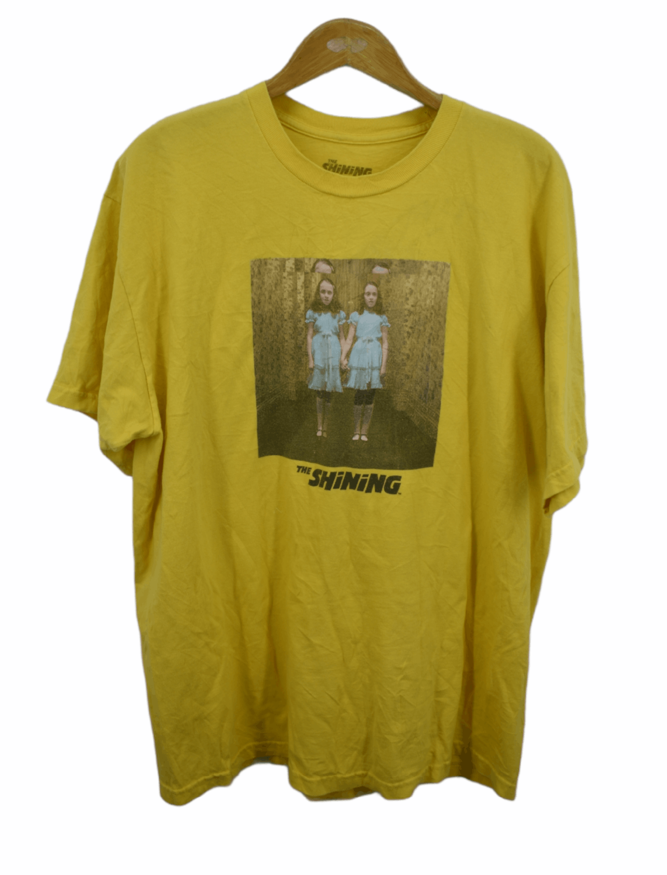 Vintage VINTAGE THE SHINING HORROR MOVIES T-SHIRT Size US L / EU 52-54 / 3 - 1 Thumbnail