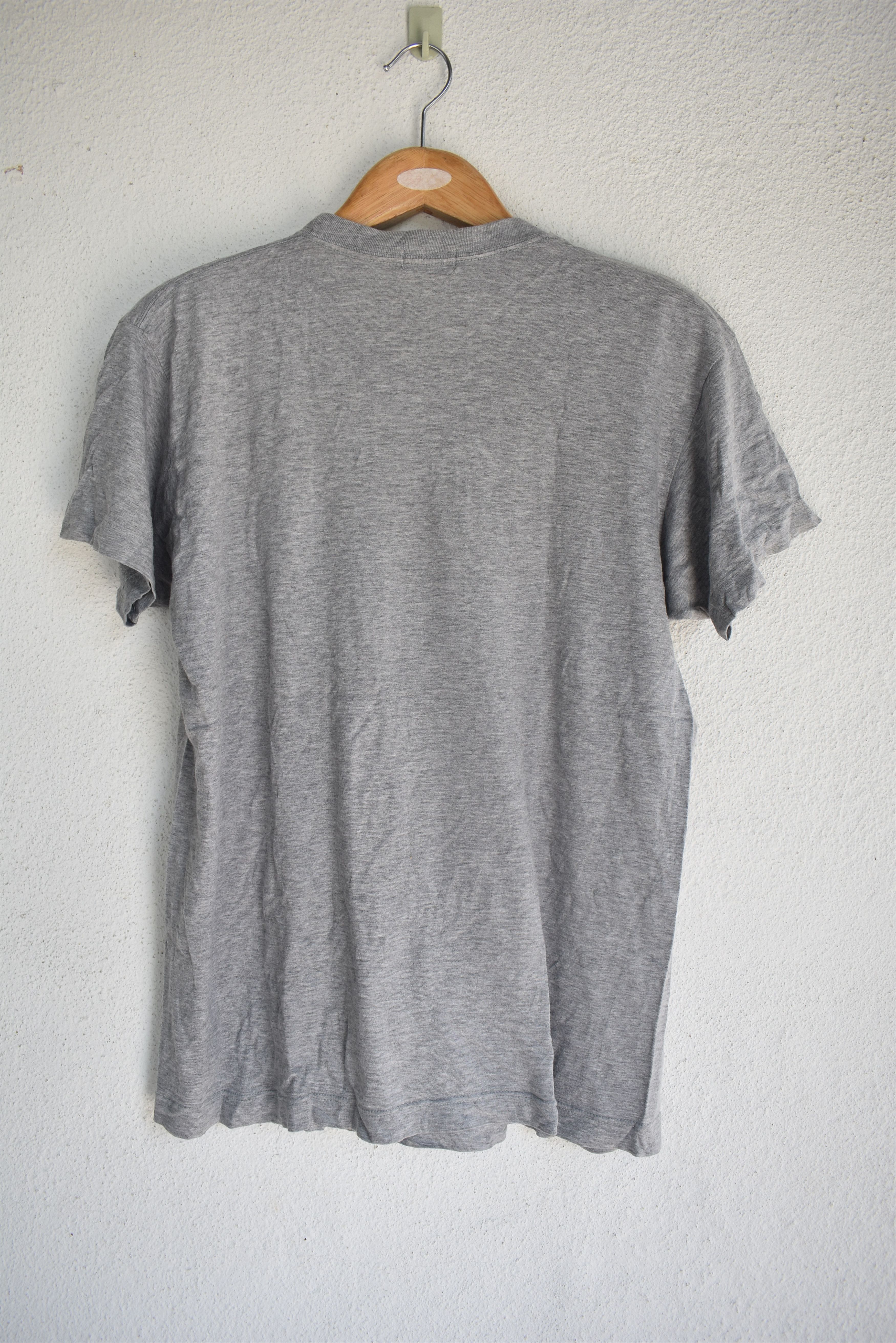 MCM × Vintage Vintage MCM t shirt single pocket tee small logo Size S / US 4 / IT 40 - 5 Thumbnail