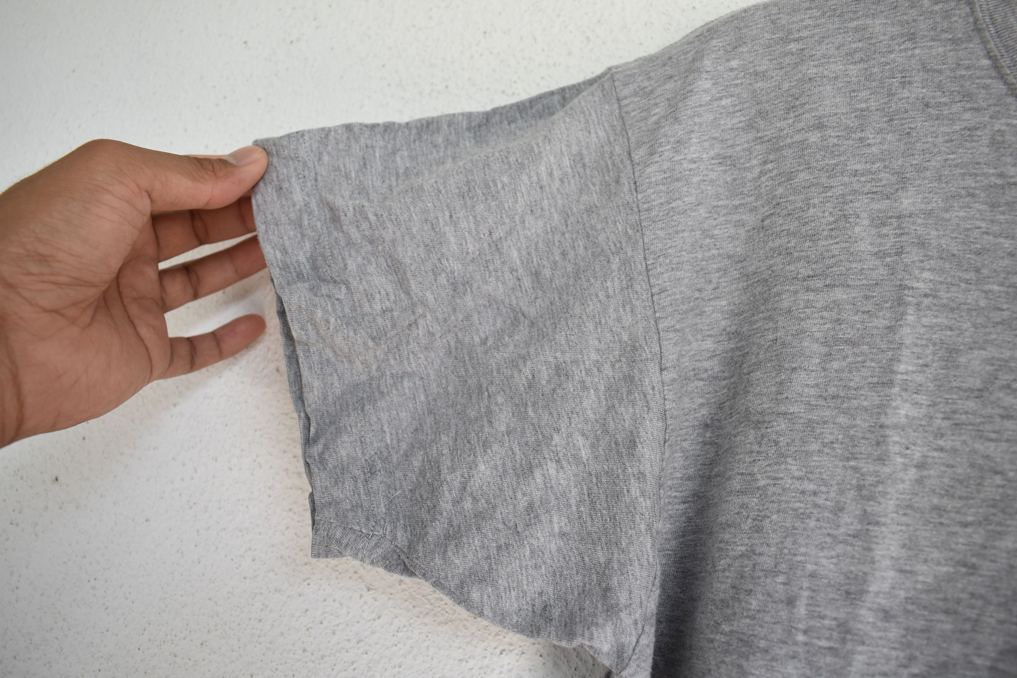 MCM × Vintage Vintage MCM t shirt single pocket tee small logo Size S / US 4 / IT 40 - 6 Thumbnail