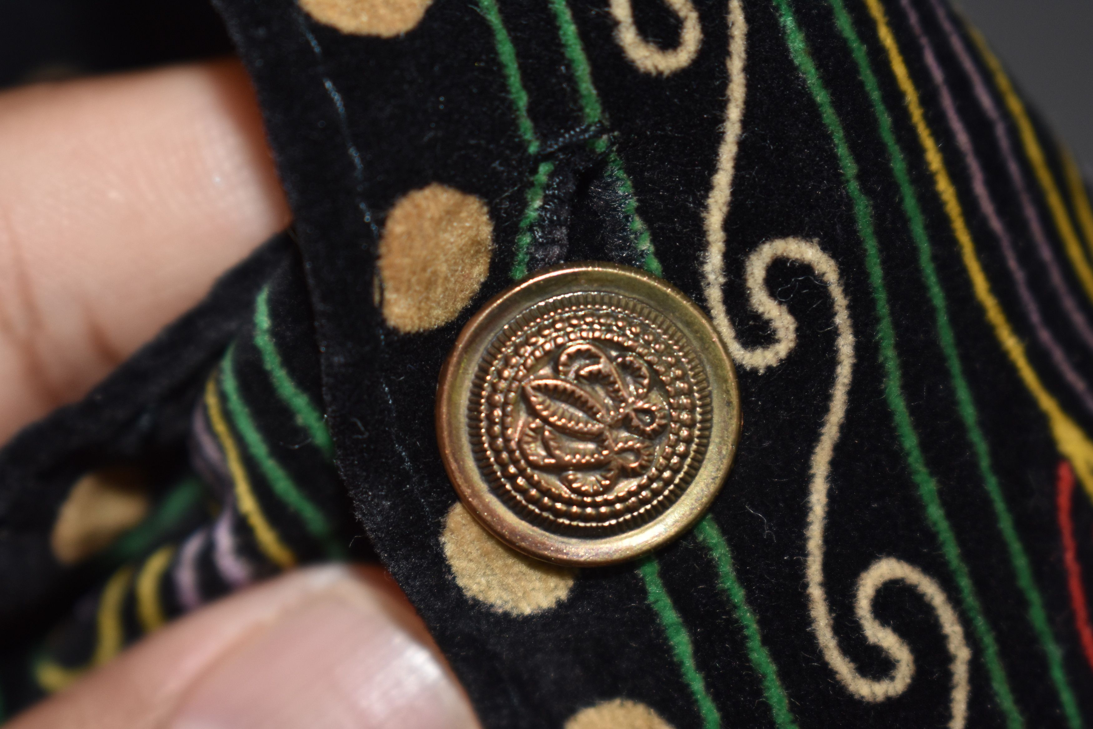 Japanese Brand × Vintage Vintage Elephant Style Vest Size US M / EU 48-50 / 2 - 5 Thumbnail